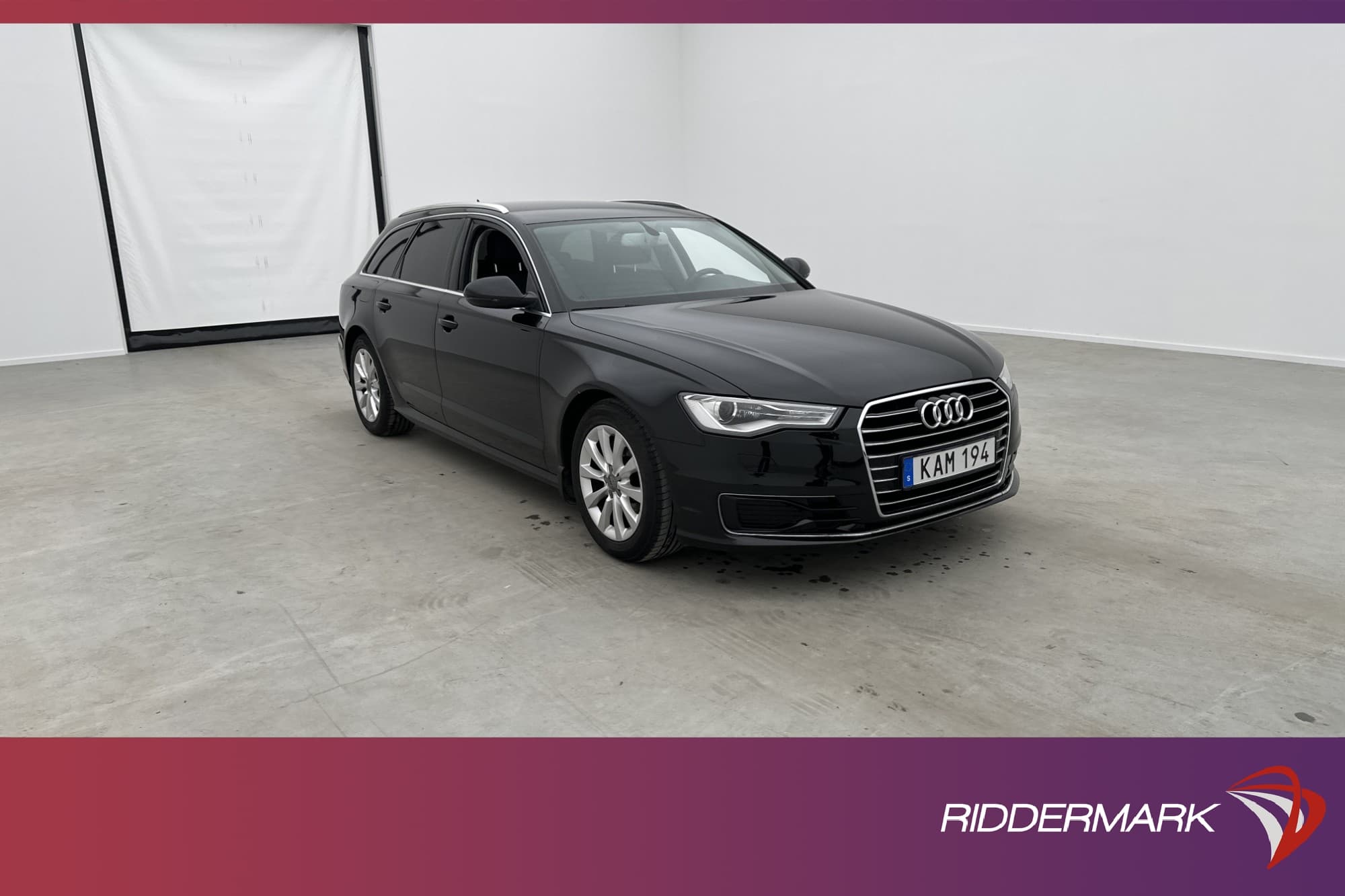 Audi A6 Avant 2.0 TDI 190hk