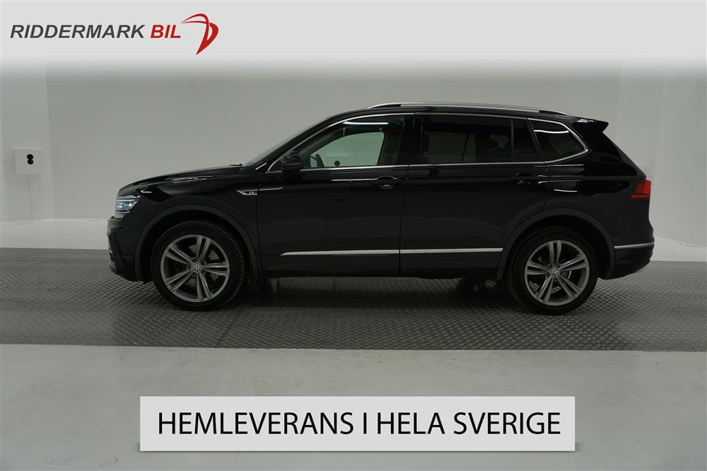 Volkswagen Tiguan Allspace 2.0 TDI 4M 190hk