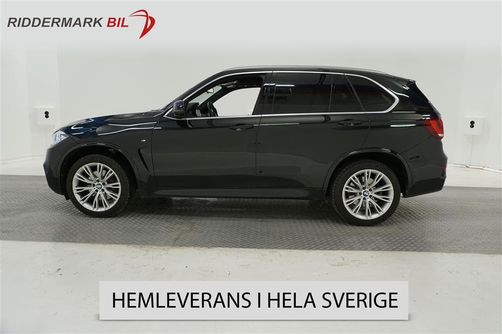 BMW X5 xDrive40d Innovation