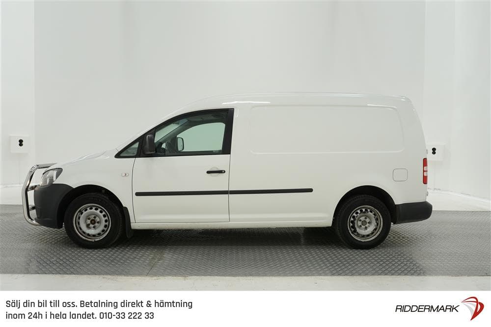 Volkswagen Caddy Maxi 1.6 TDI Aut 102hk Drag M-Värmare 
