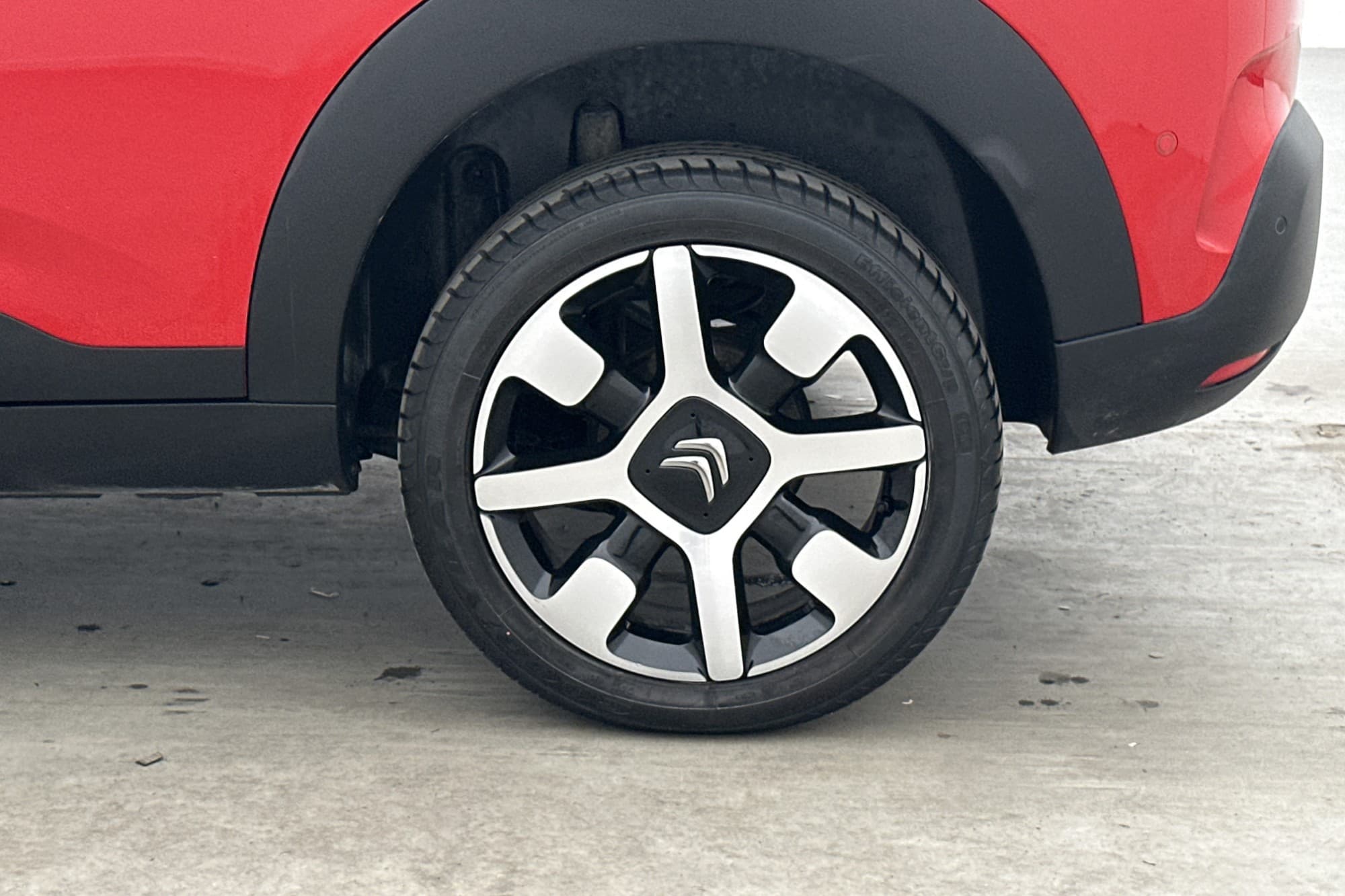 slider