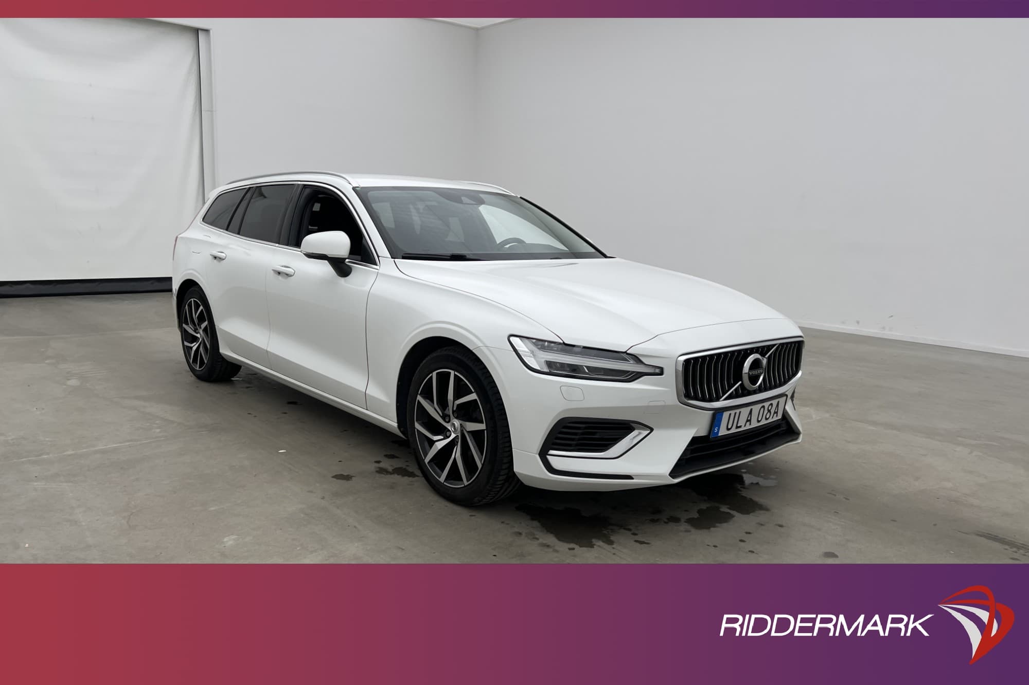 Volvo V60 Recharge T6 Long