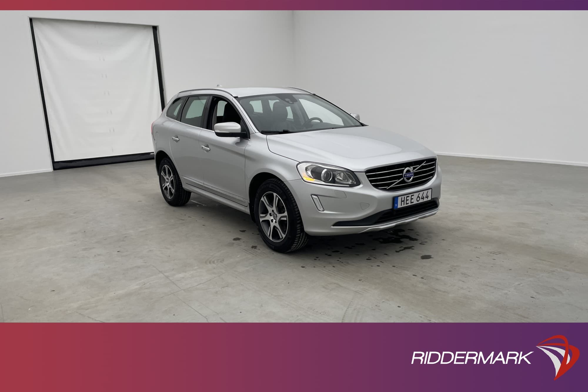 Volvo XC60 D4 AWD 181hk