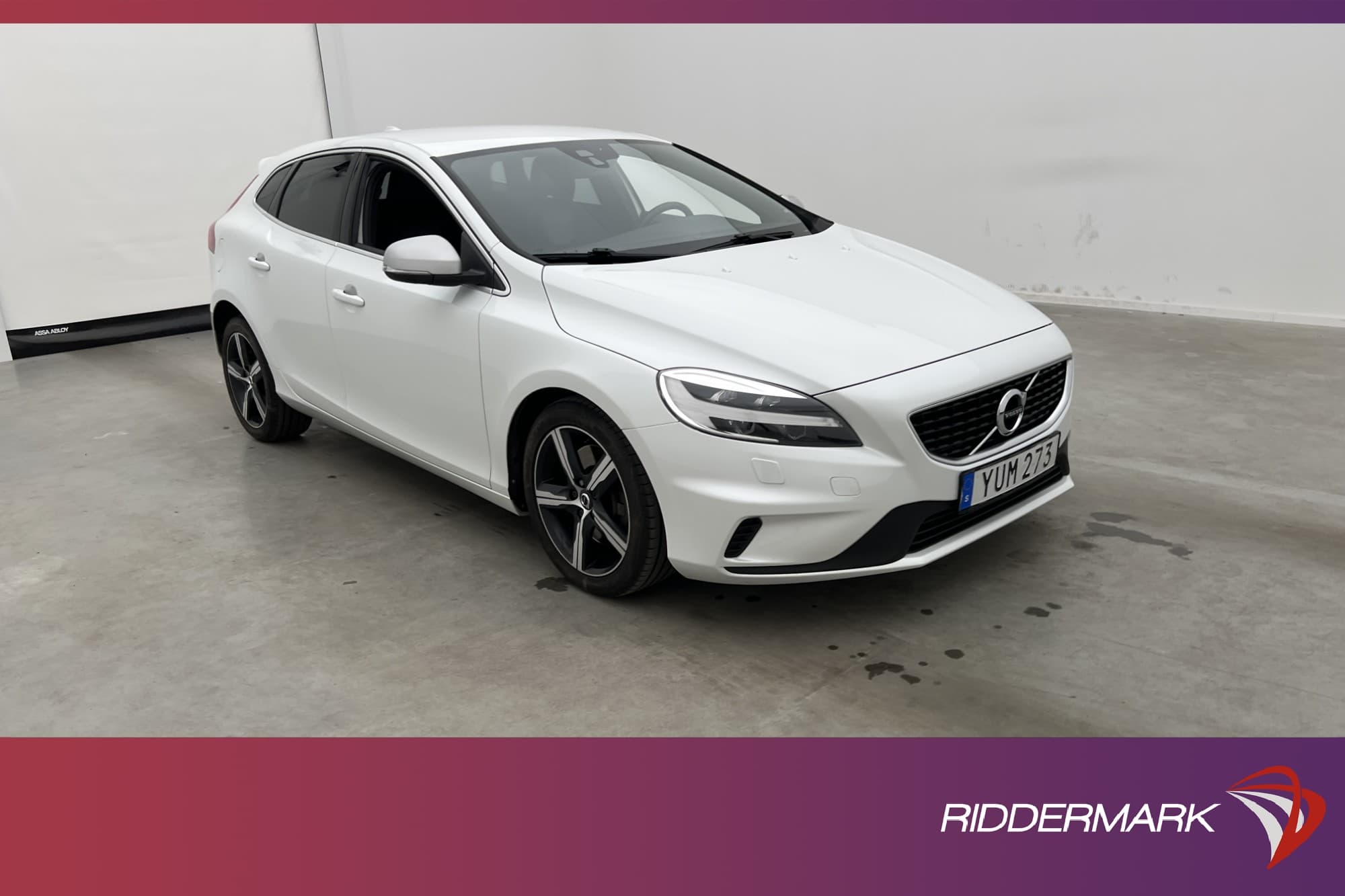 Volvo V40 T3 152hk
