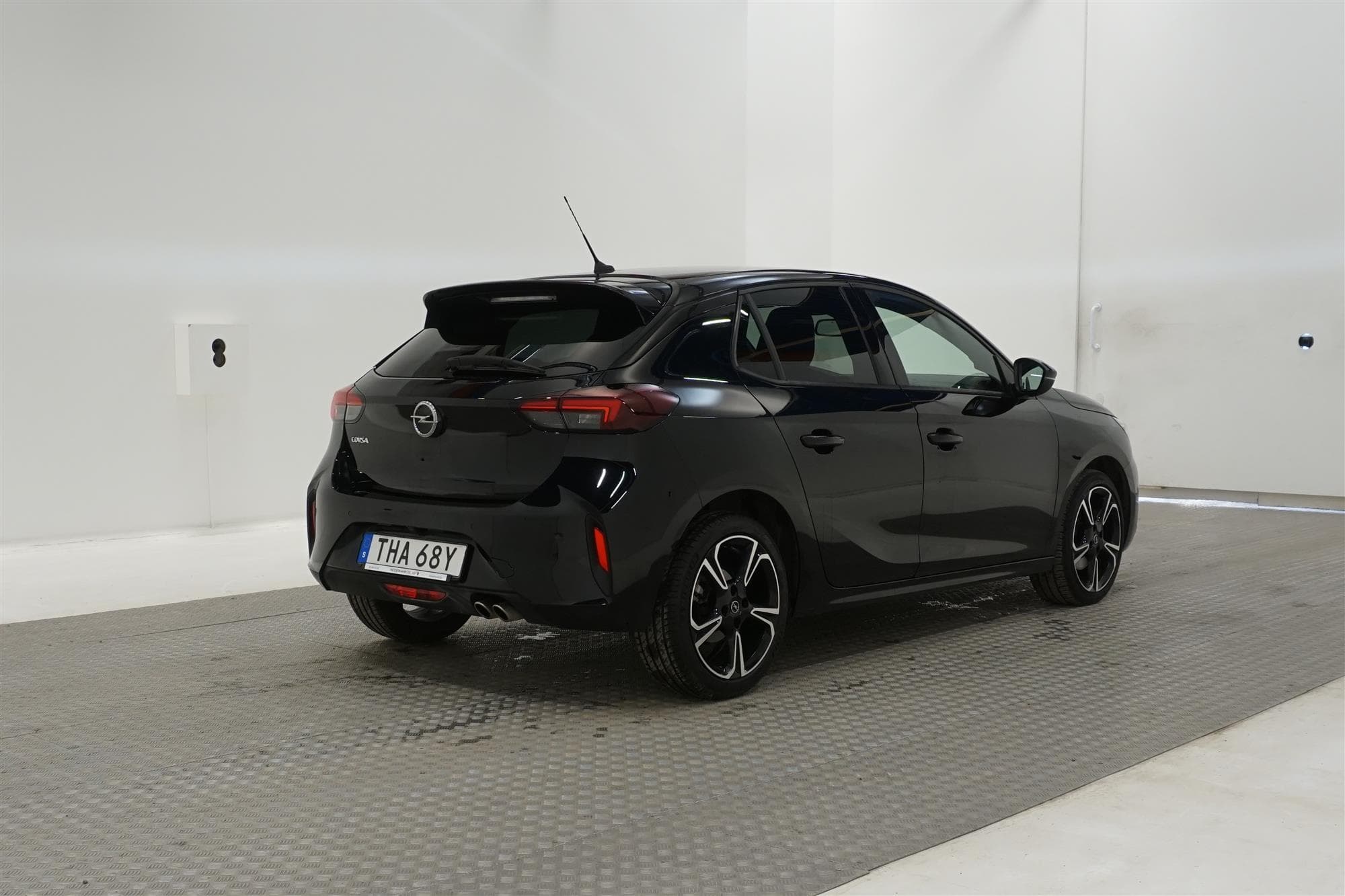 Opel Corsa 1.2 Turbo 130hk Navi Carplay 0,45L/mil