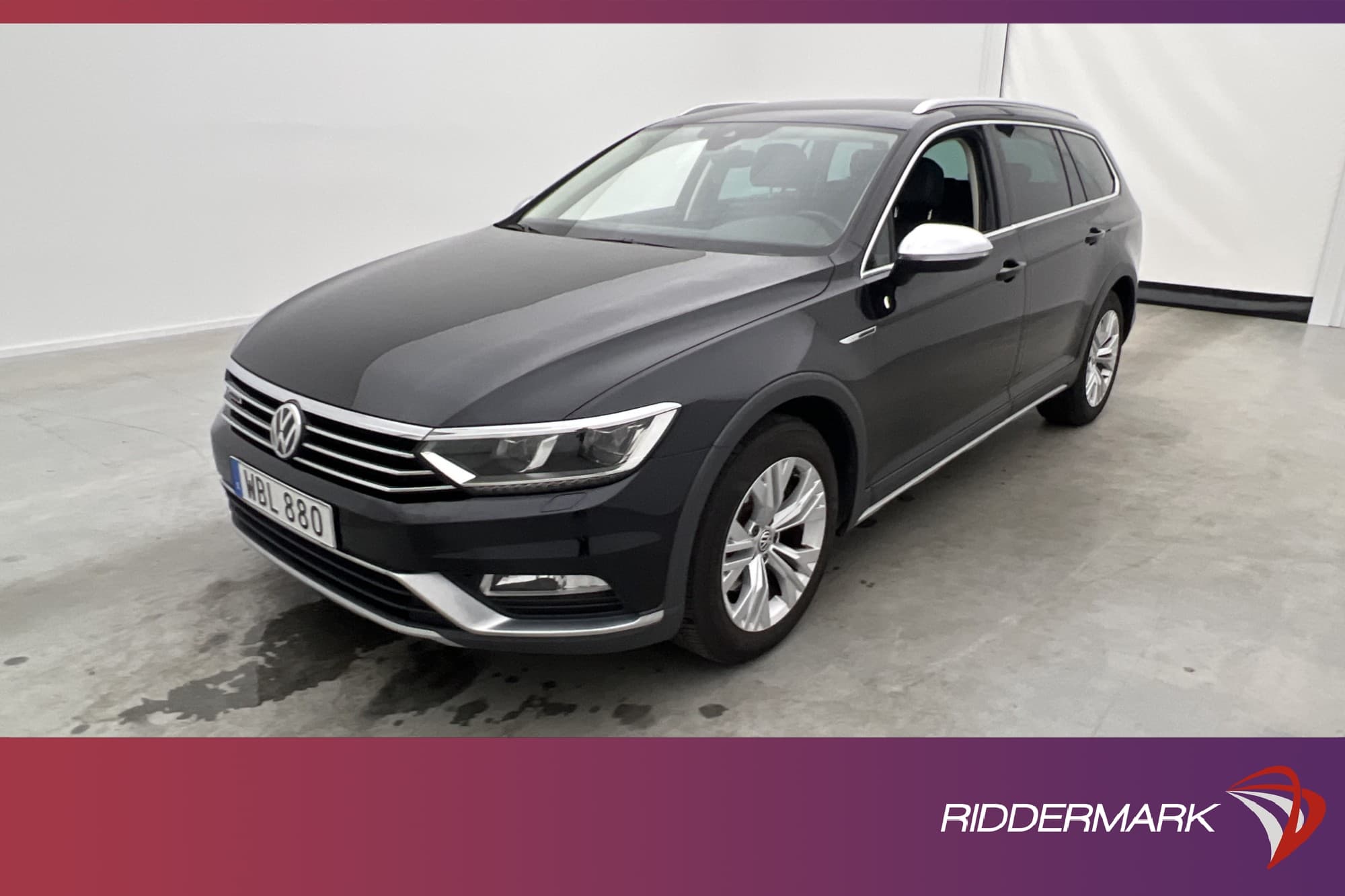 Volkswagen Passat Alltrack 4M