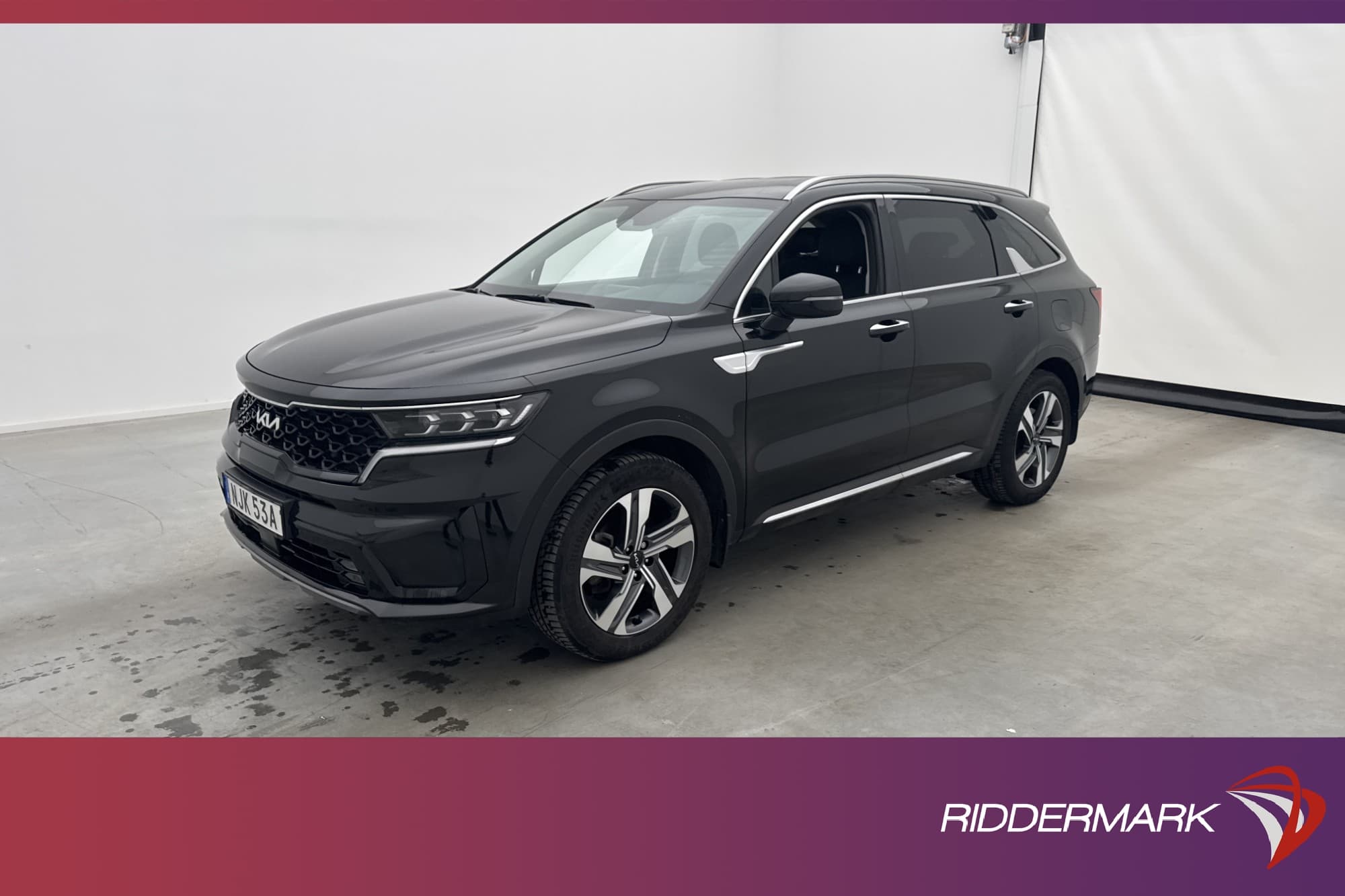 Kia Sorento PHEV AWD
