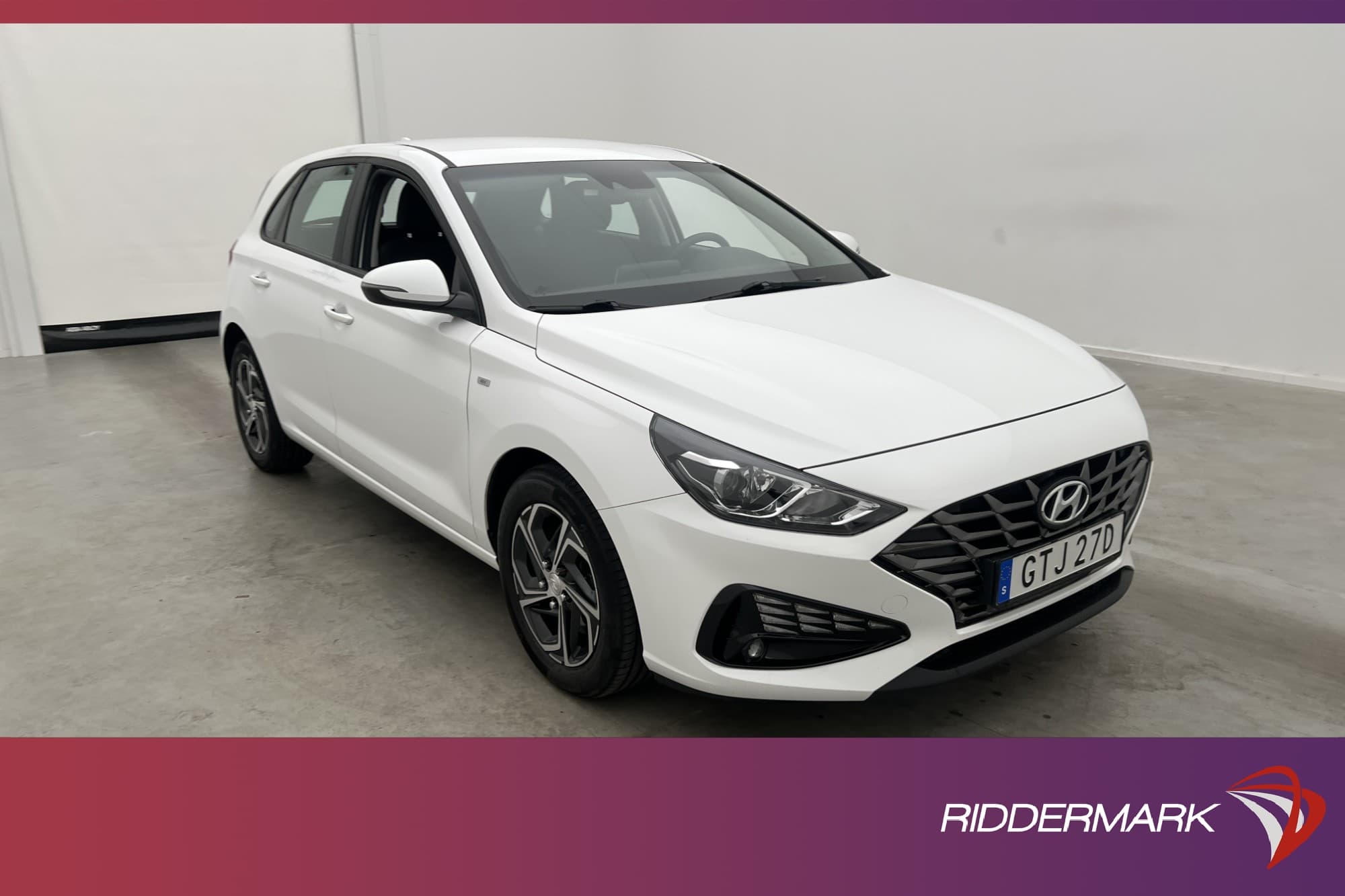 Hyundai i30 T-GDI 120hk