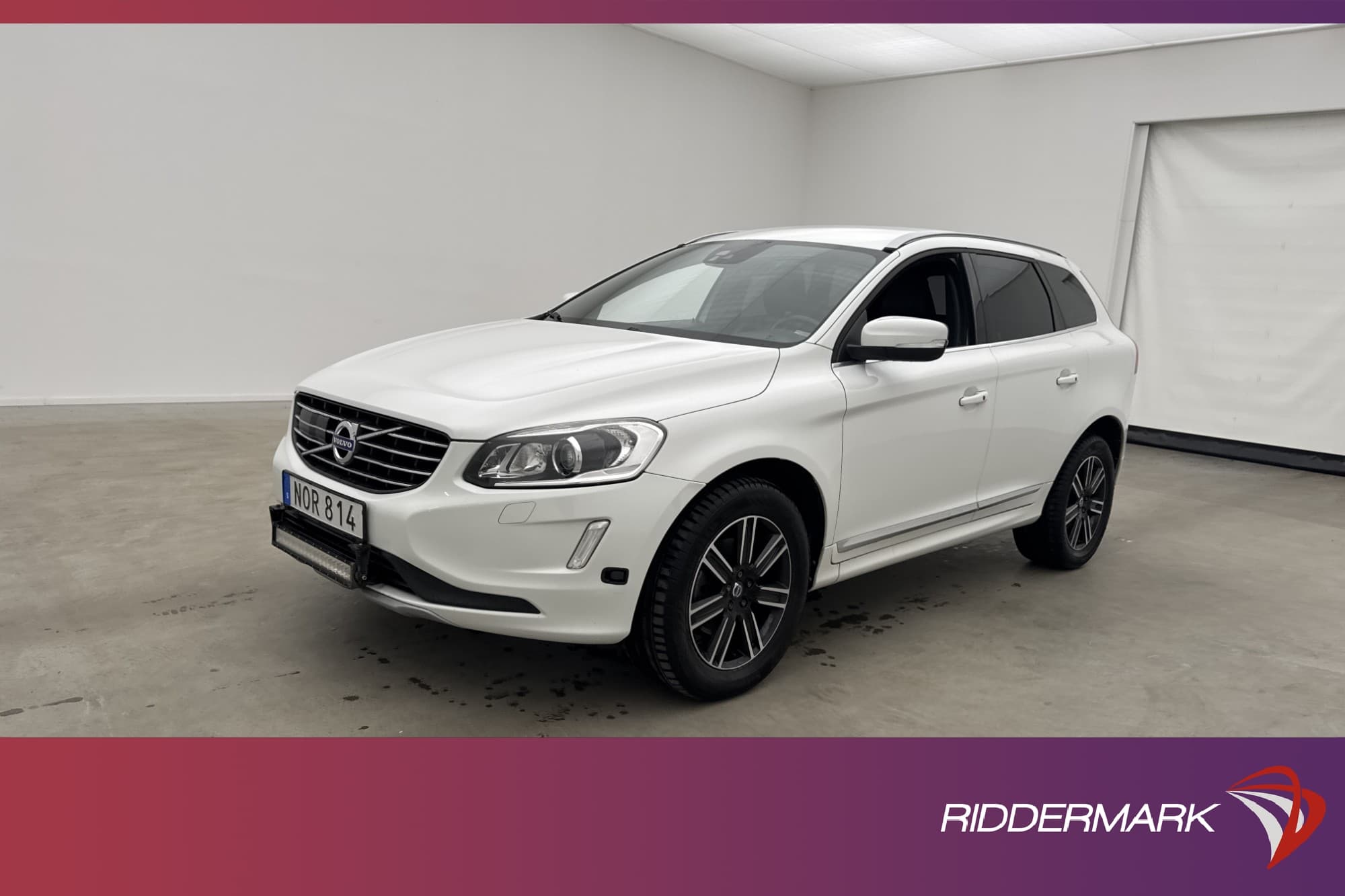 Volvo XC60 D4 AWD 190hk