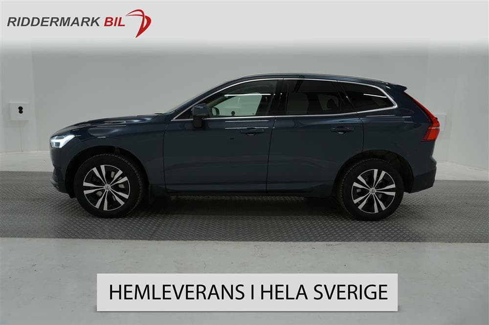 Volvo XC60 B4 AWD 197hk