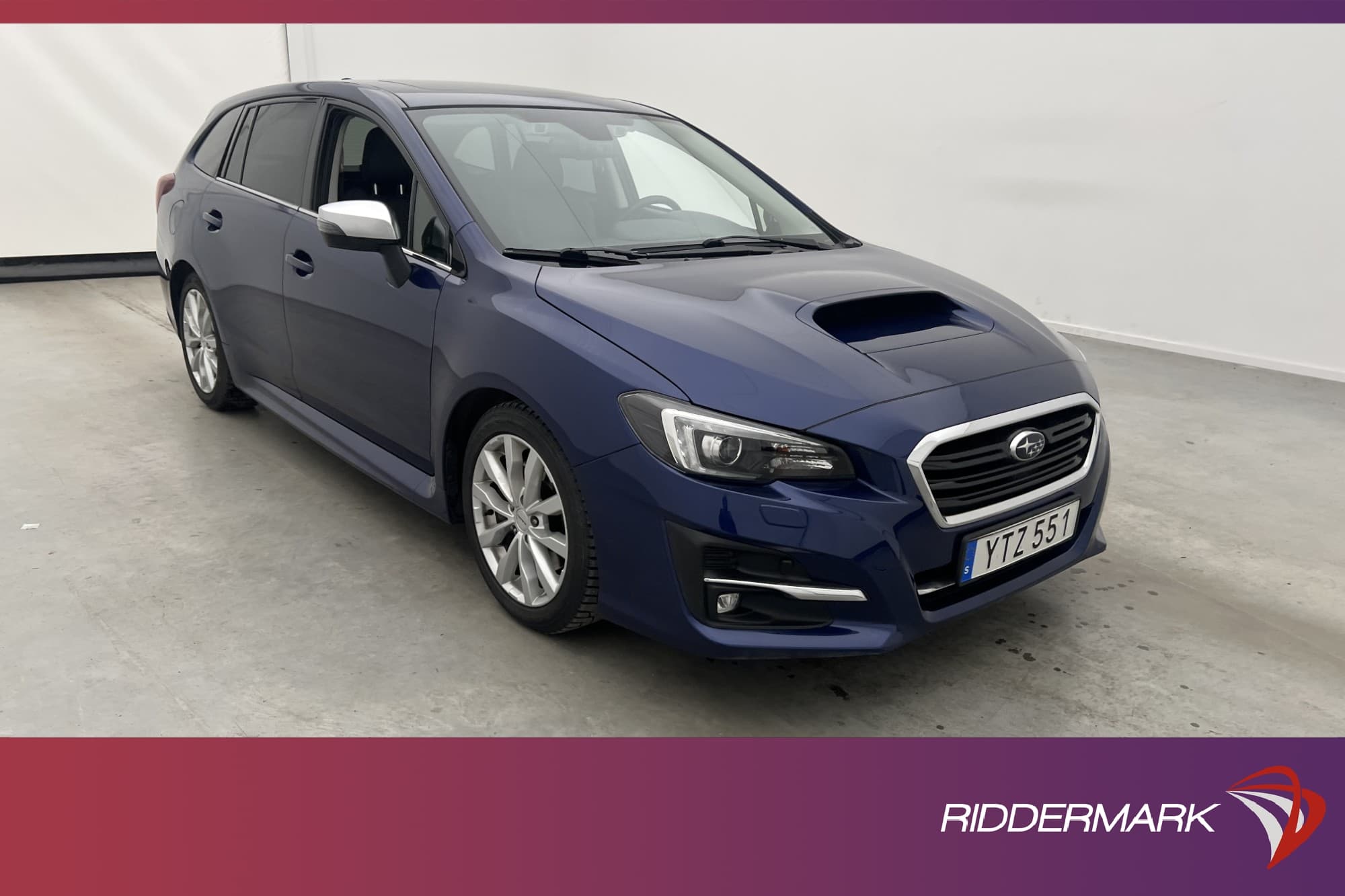 Subaru Levorg 1.6 170hk 4WD