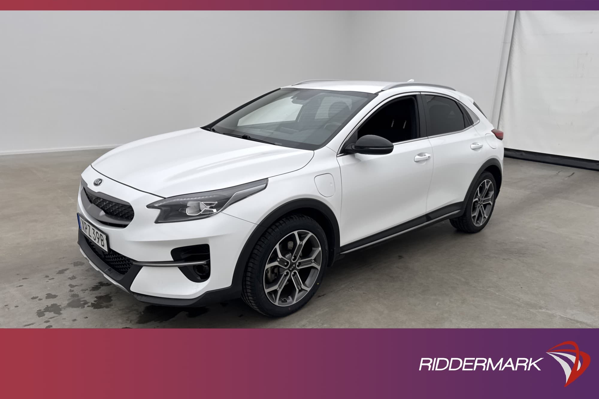 Kia XCeed Plug-in 141hk Advance Plus  Yellow Kamera CarPlay
