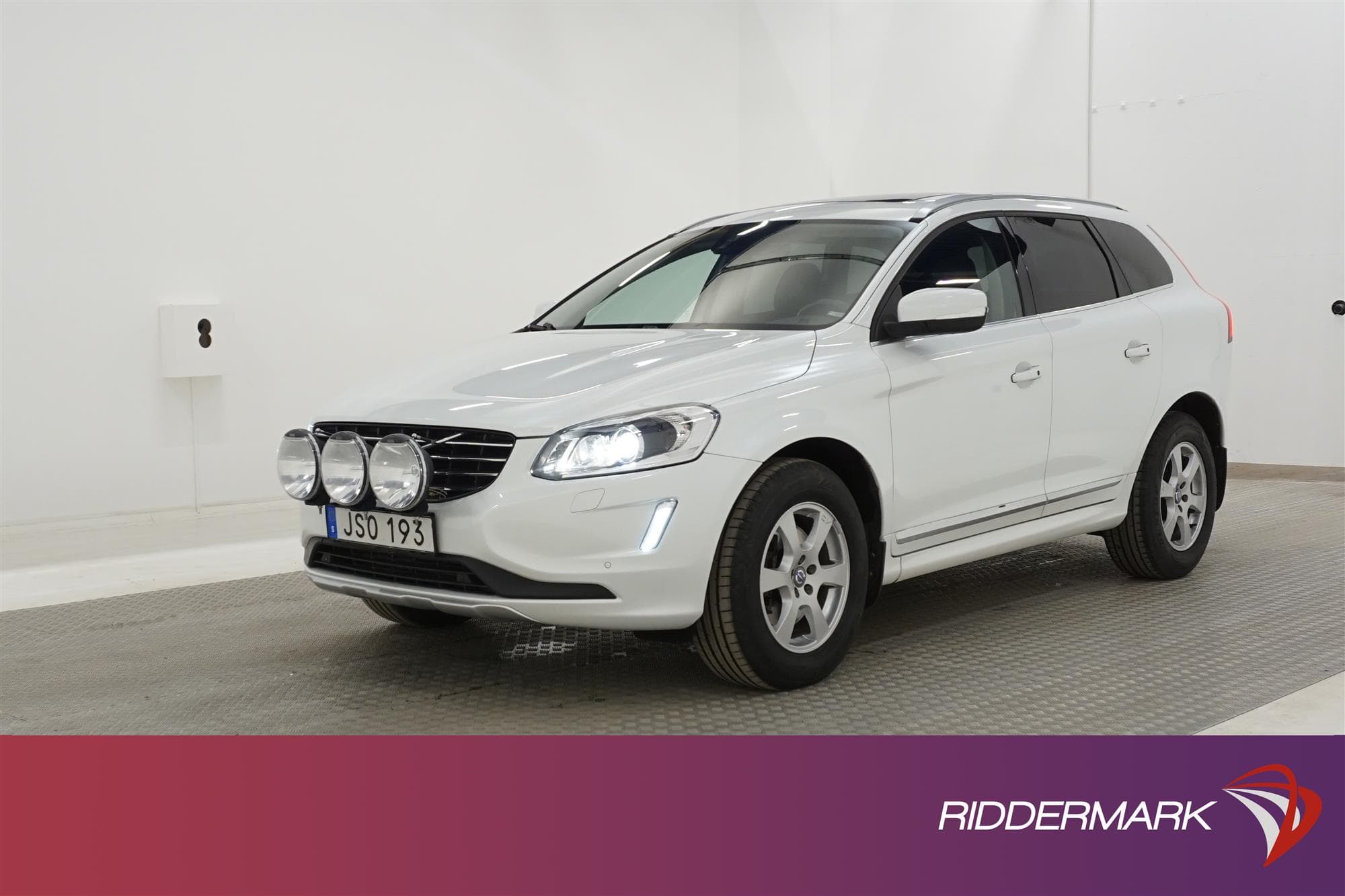 Volvo XC60 D4 181hk AWD