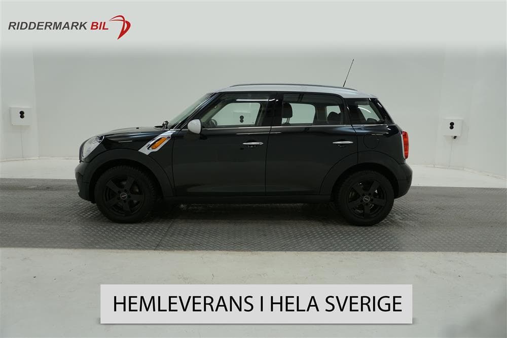 MINI Cooper D Countryman 112hk