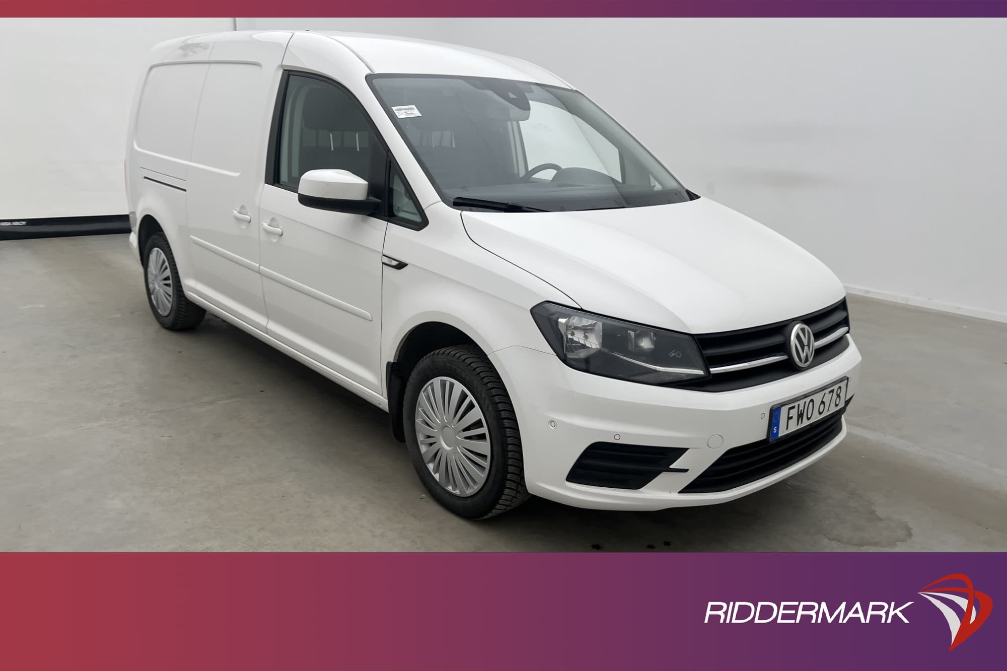 Volkswagen Caddy Maxi