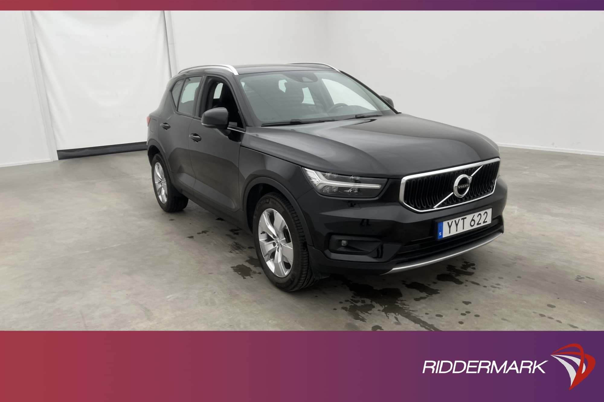 Volvo XC40 T4 AWD