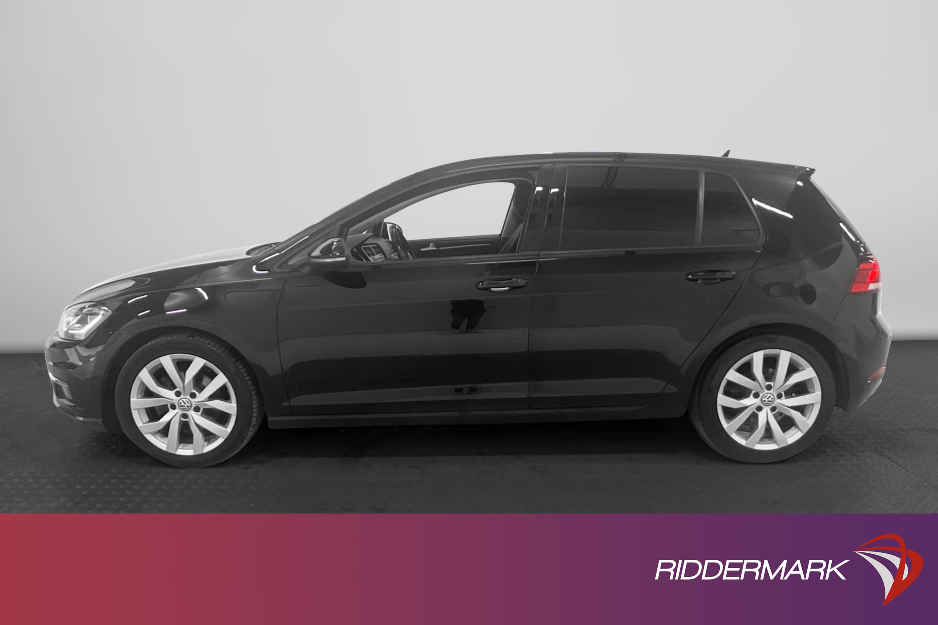 Volkswagen Golf VII 2.0 TDI 150hk