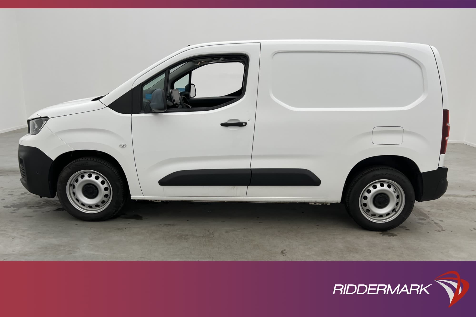 Peugeot Partner 1.5HDi 130hk