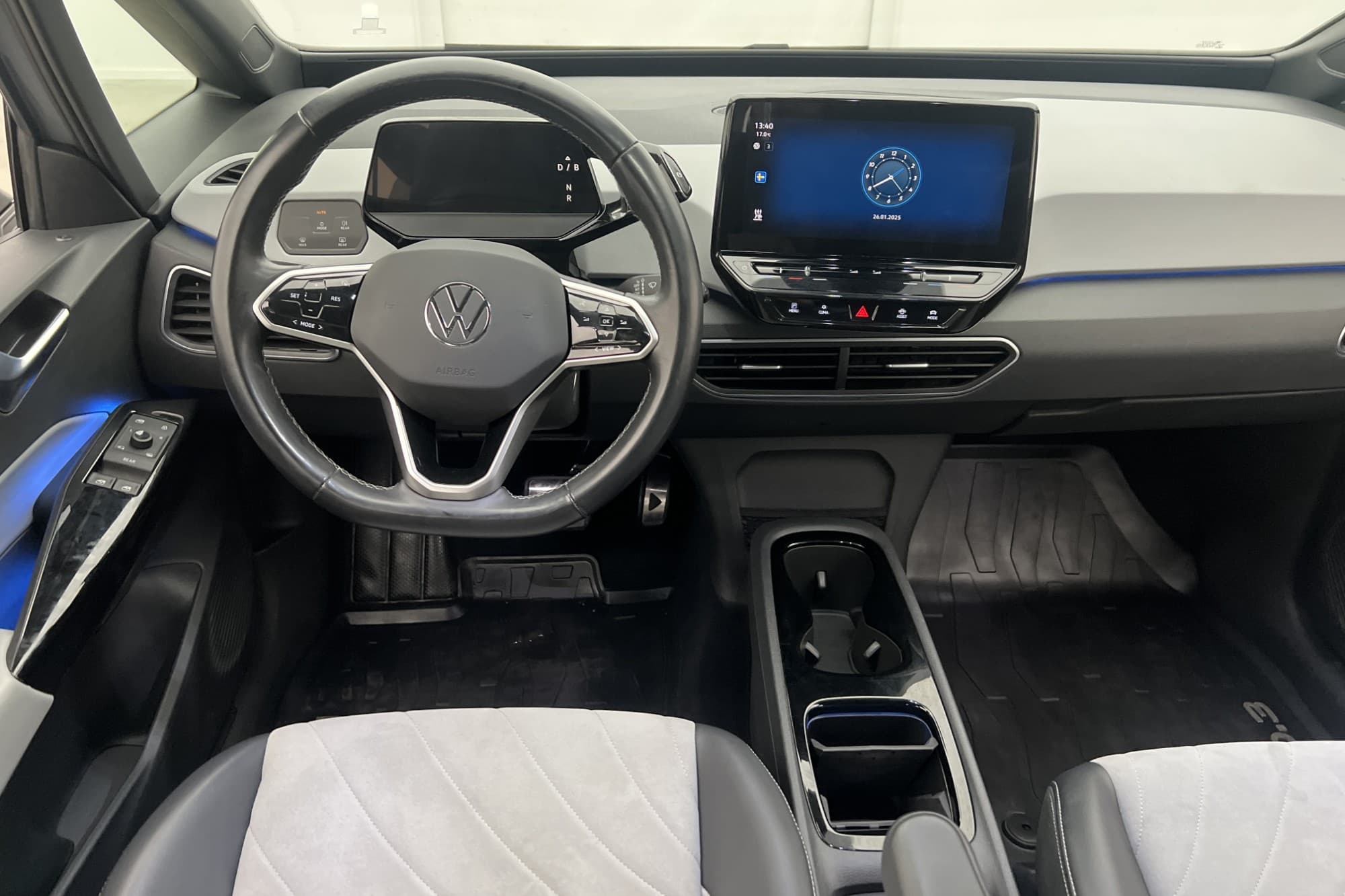 Volkswagen ID.3 Pro S 77 kWh 204hk Kamera Pvärm CarPlay