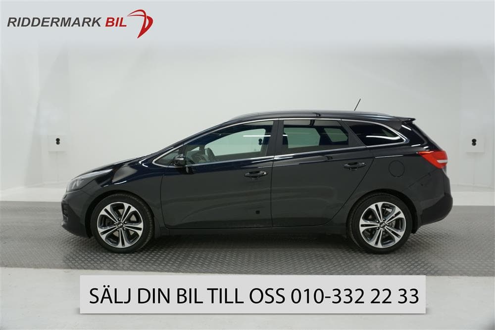 KIA Cee'd 1.6 CRDi SW 136hk