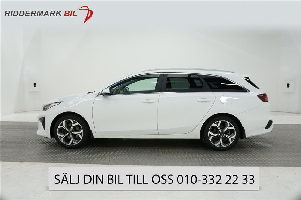 KIA Ceed 1.0 T-GDi SW 120hk