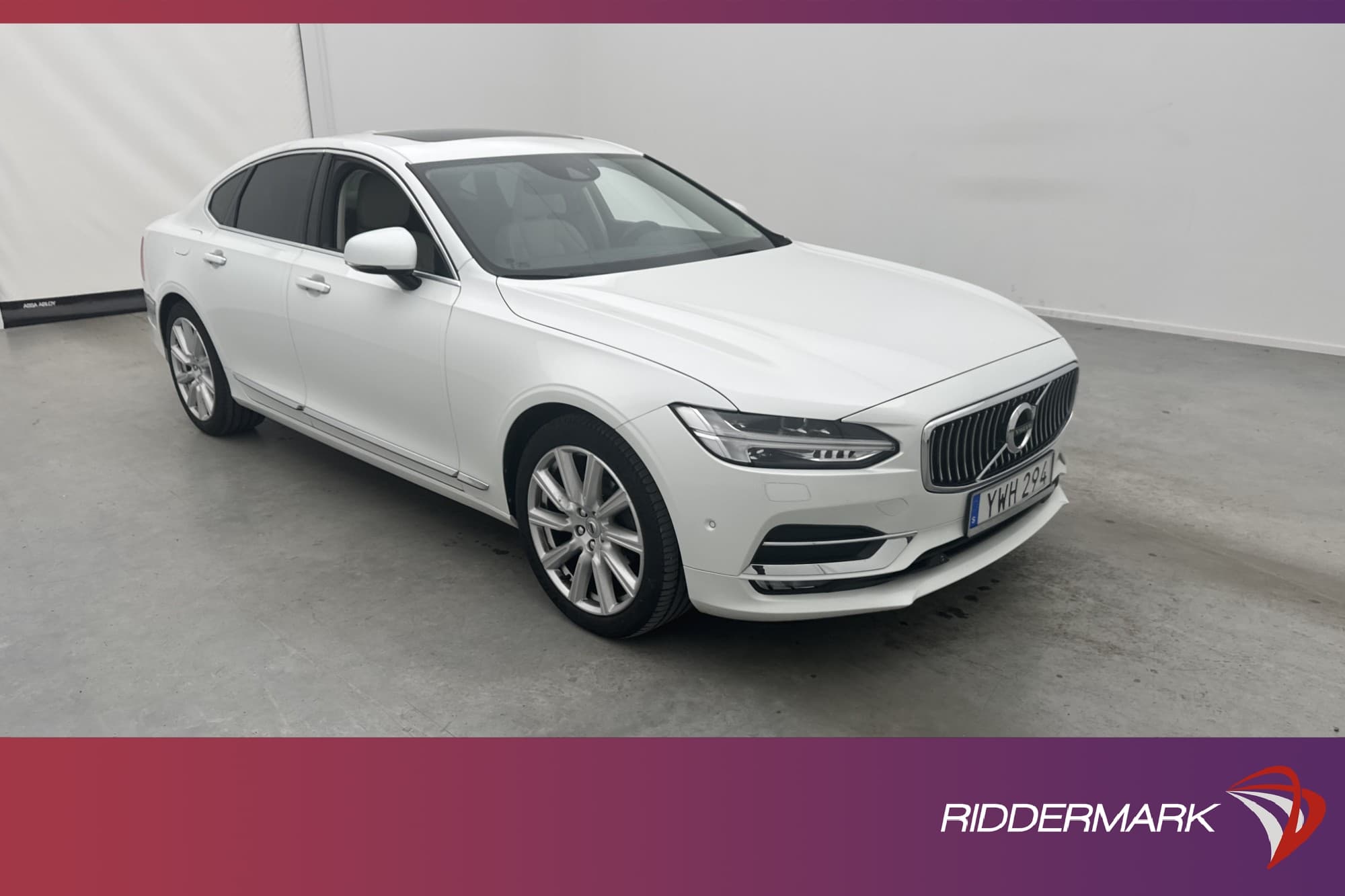Volvo S90 D4 AWD