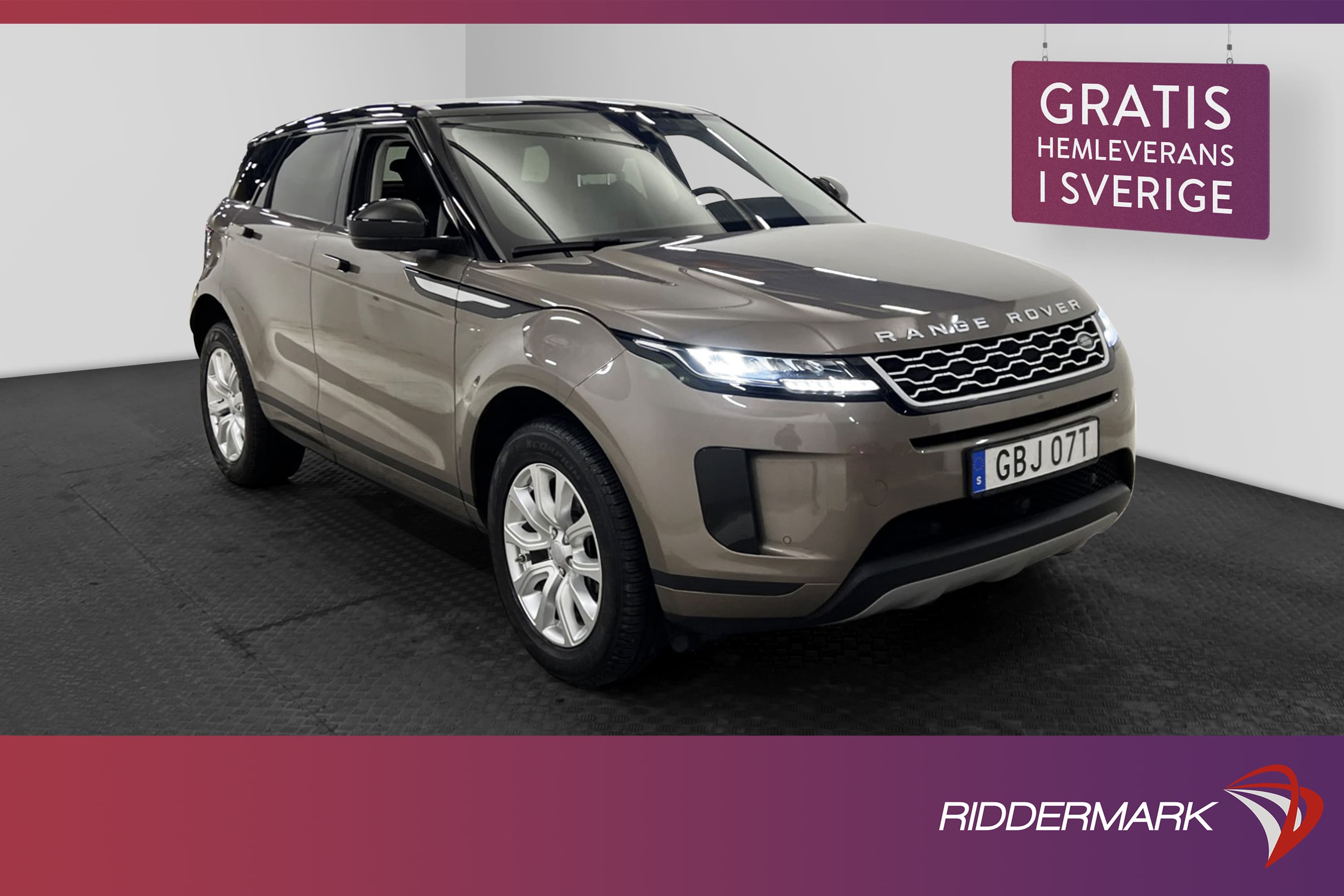 Land Rover Range Rover Evoque D180