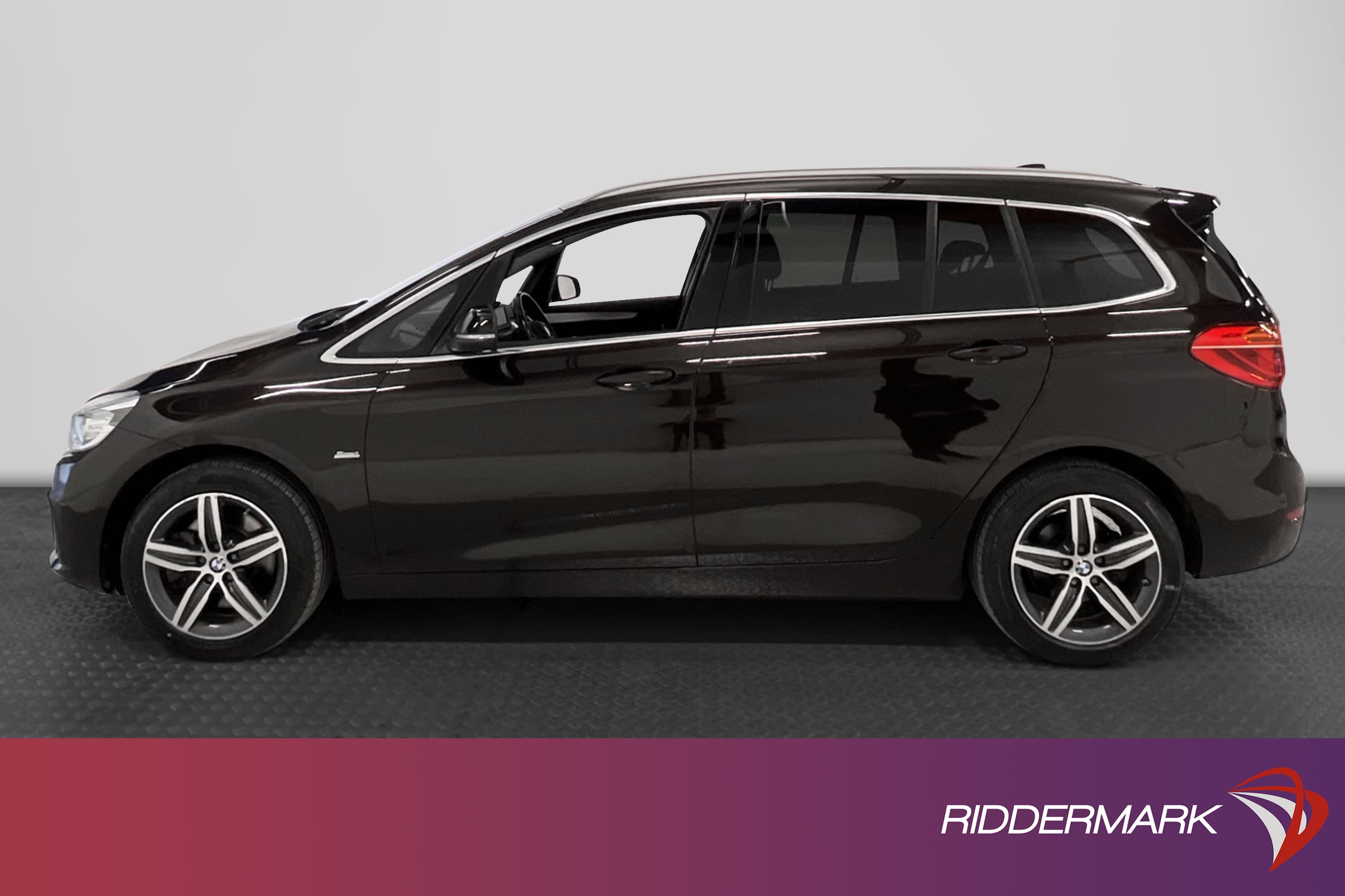 BMW 220 d Gran Tourer 190hk
