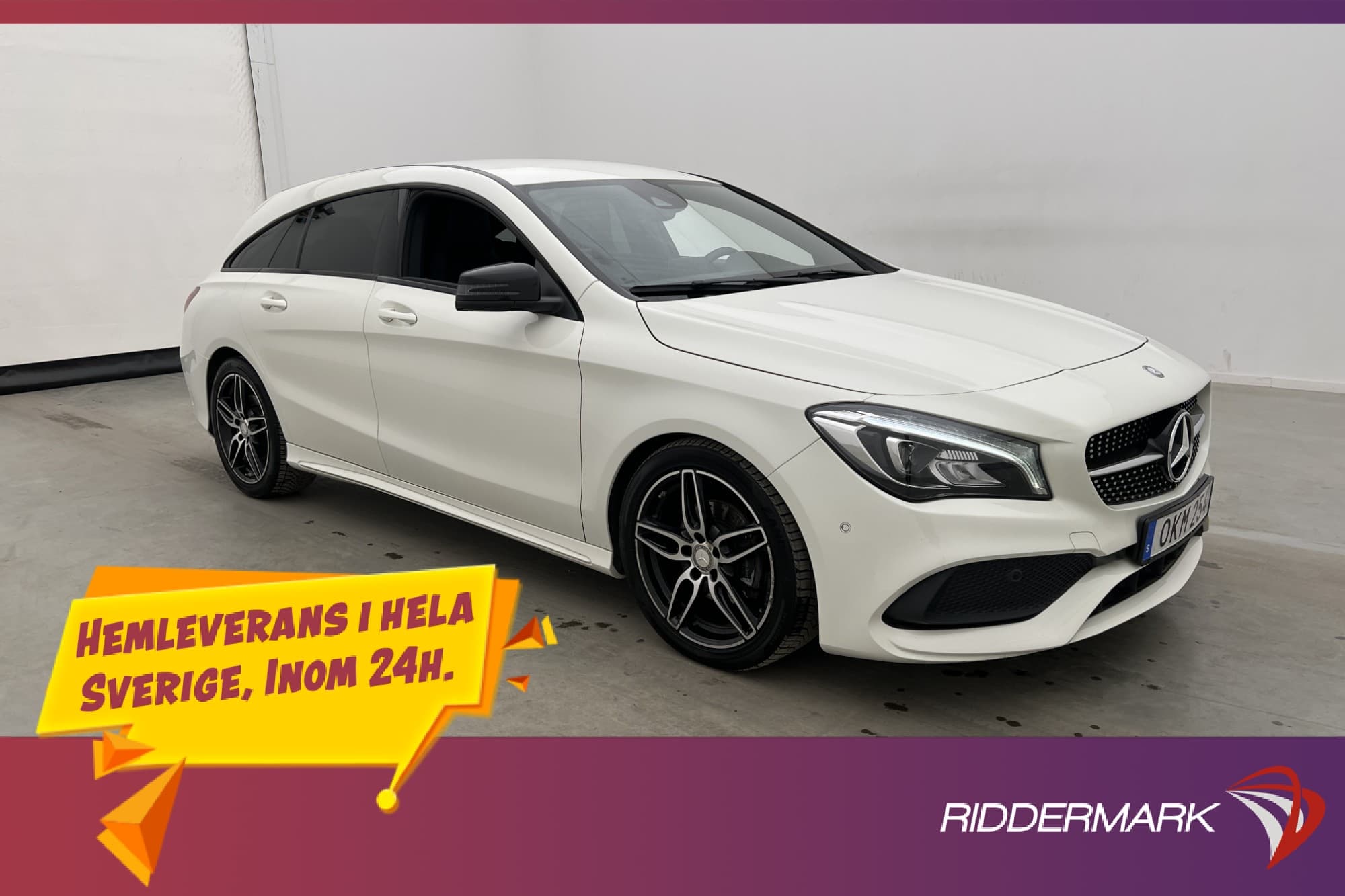 Mercedes-Benz CLA Shooting Brake