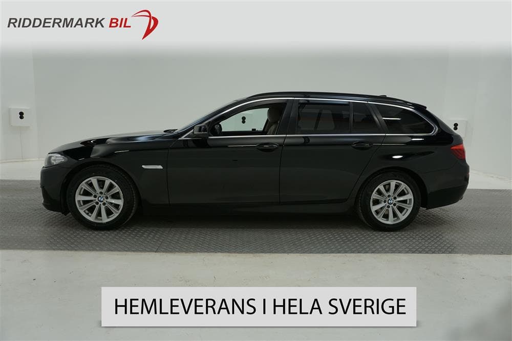 BMW 520d xDrive 190hk