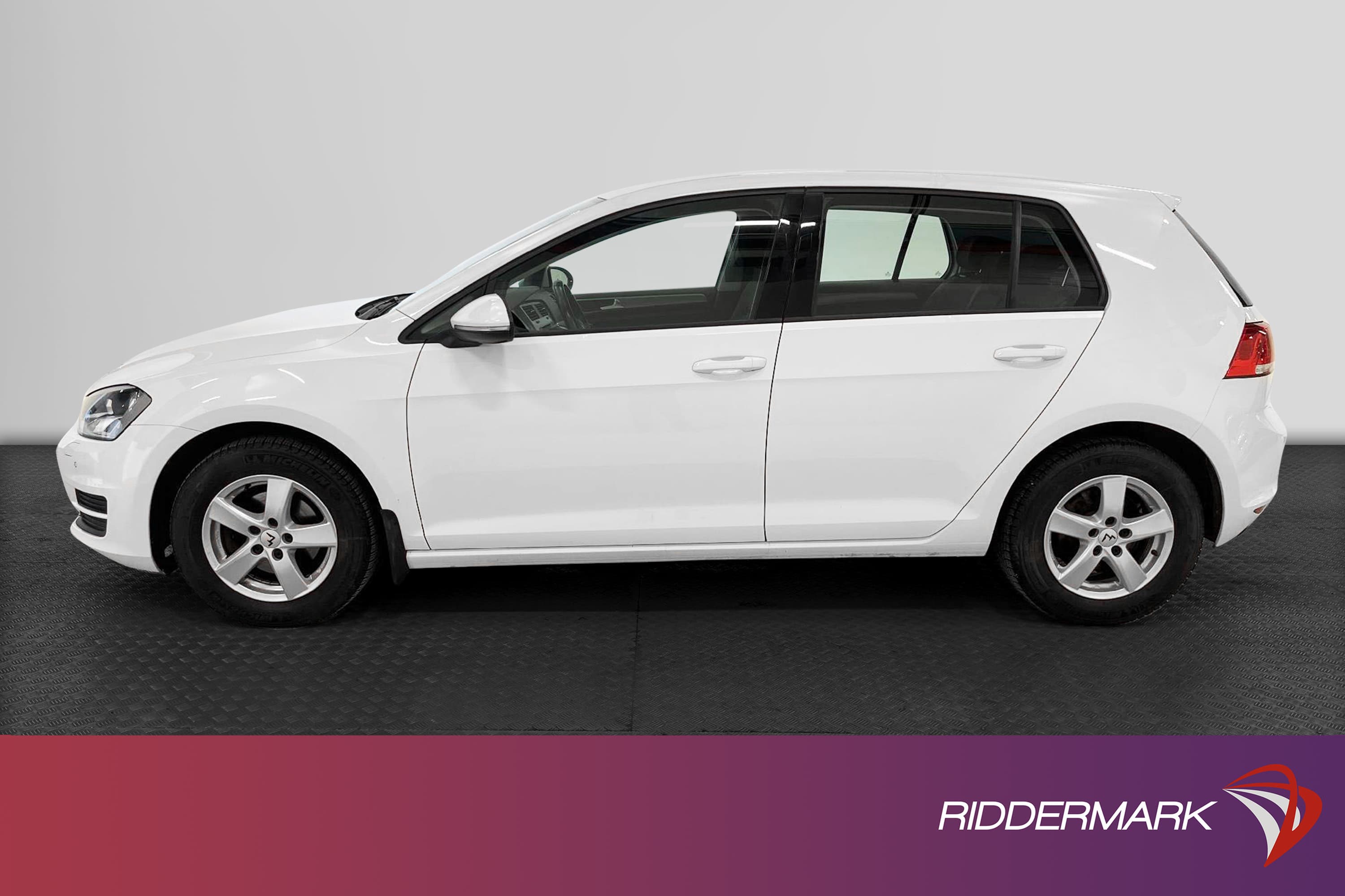 Volkswagen Golf 1.2 TSI 105hk