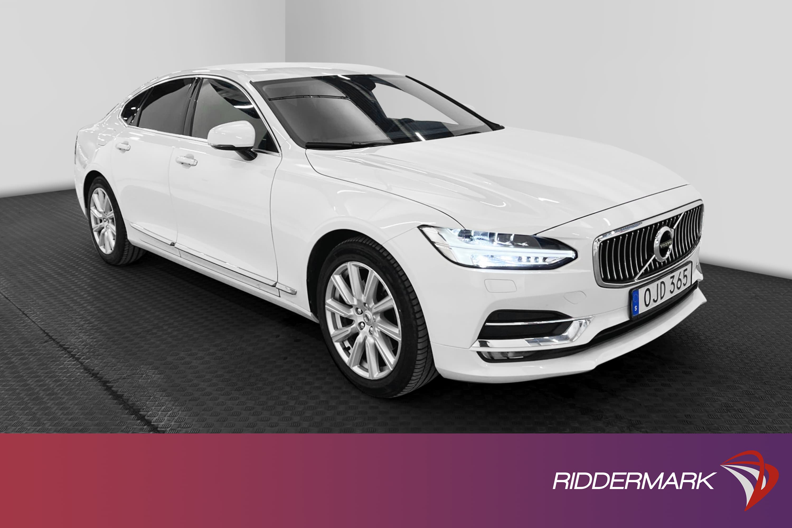 Volvo S90 D4 190hk