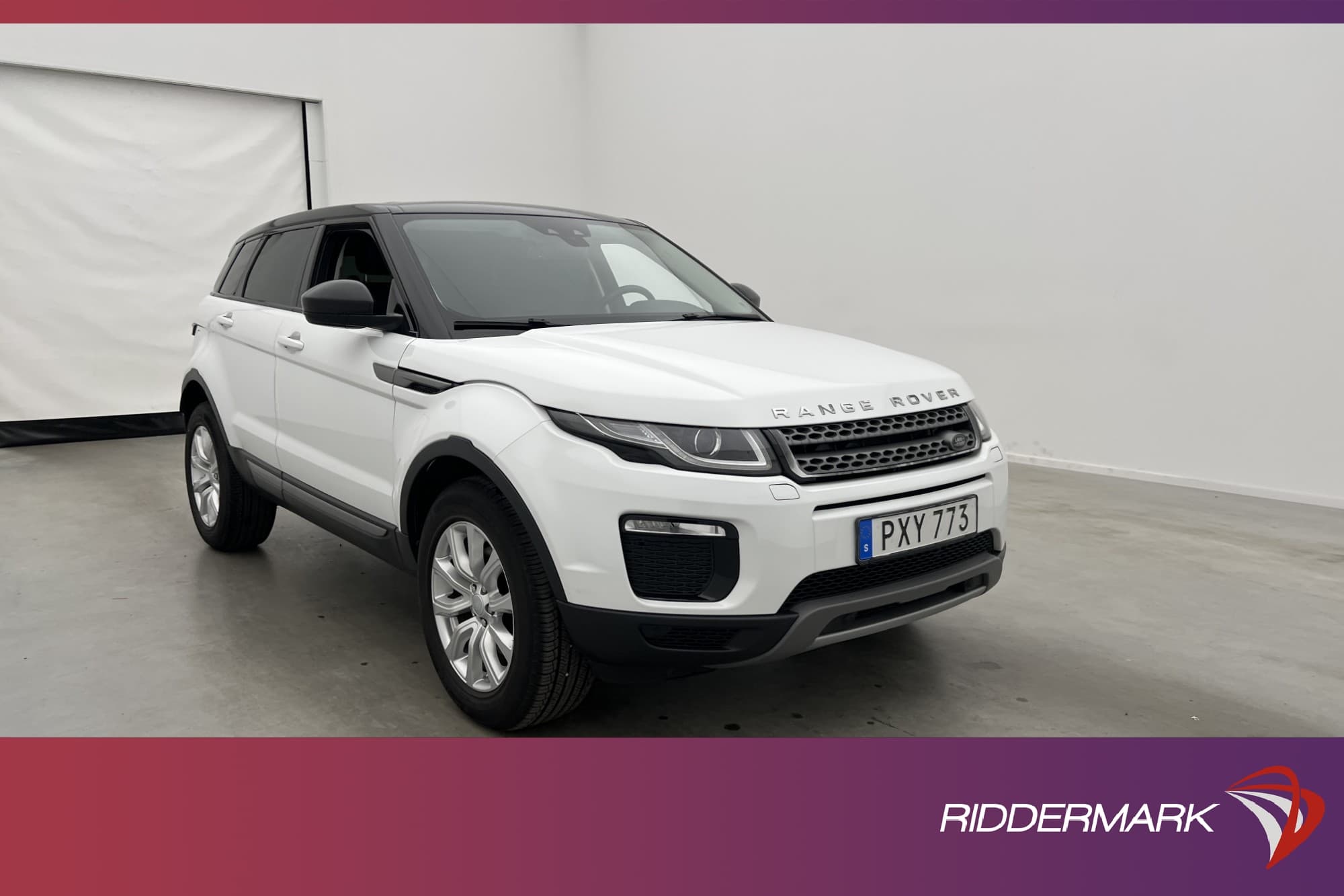 Land Rover Range Rover Evoque 2.0 TD4 AWD