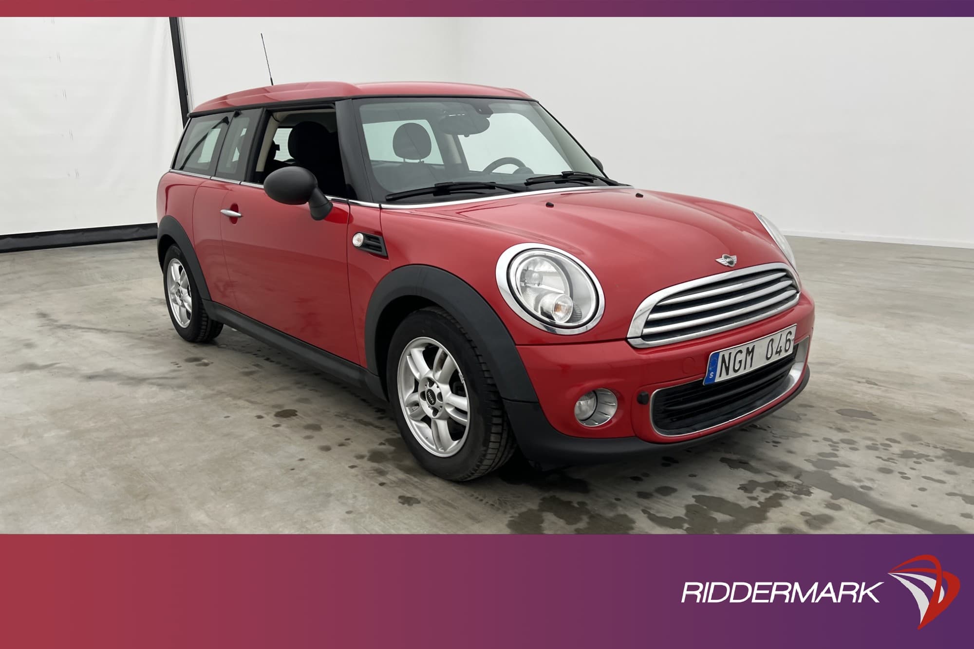 MINI Clubman One 98hk