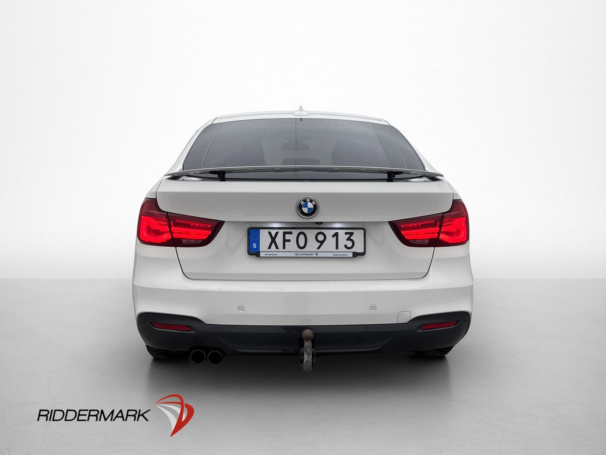 BMW 320 d xDrive M Sport Värm HiFi Cockpit HUD Kamera Drag