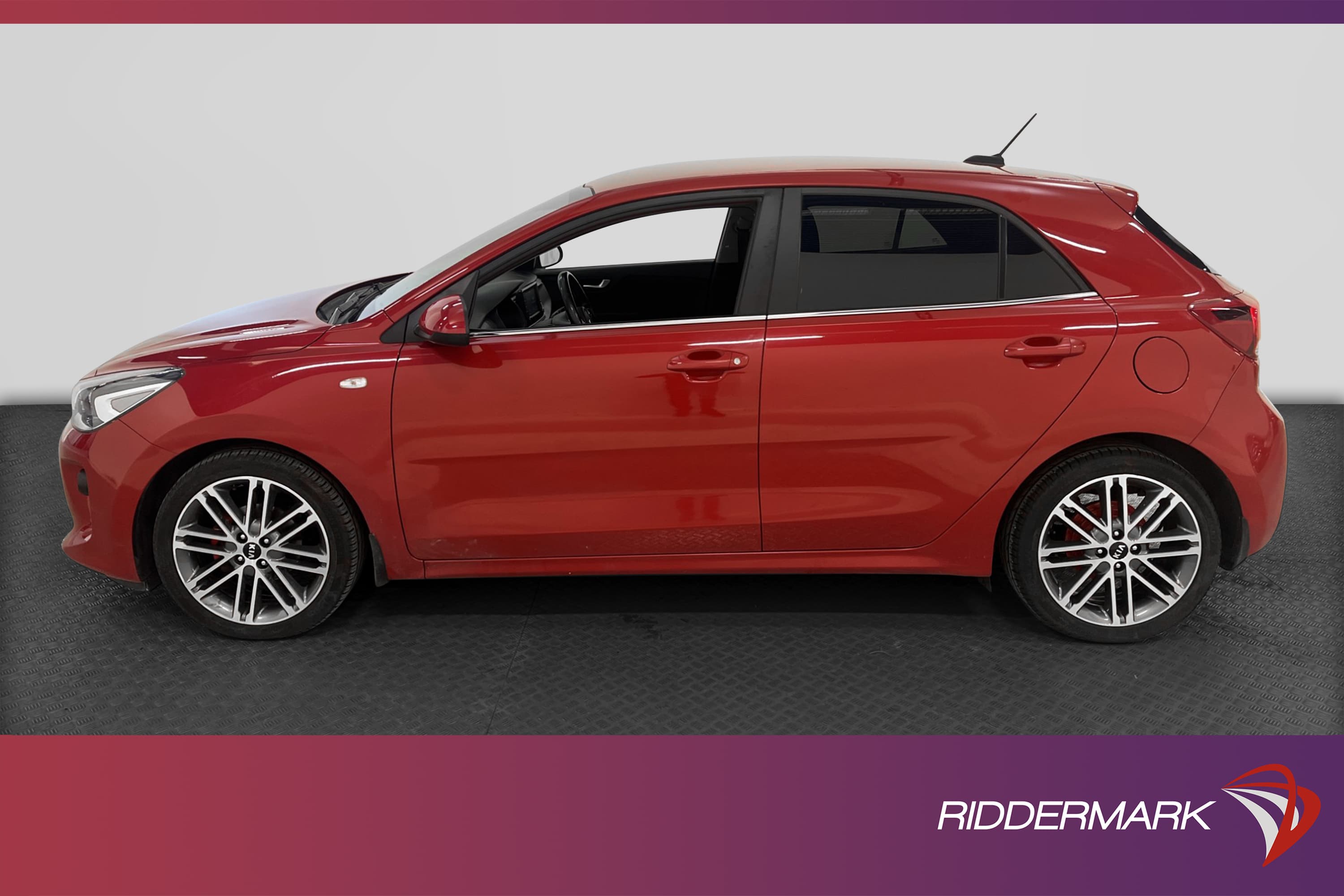 Kia Rio 1.2 CVVT 84hk