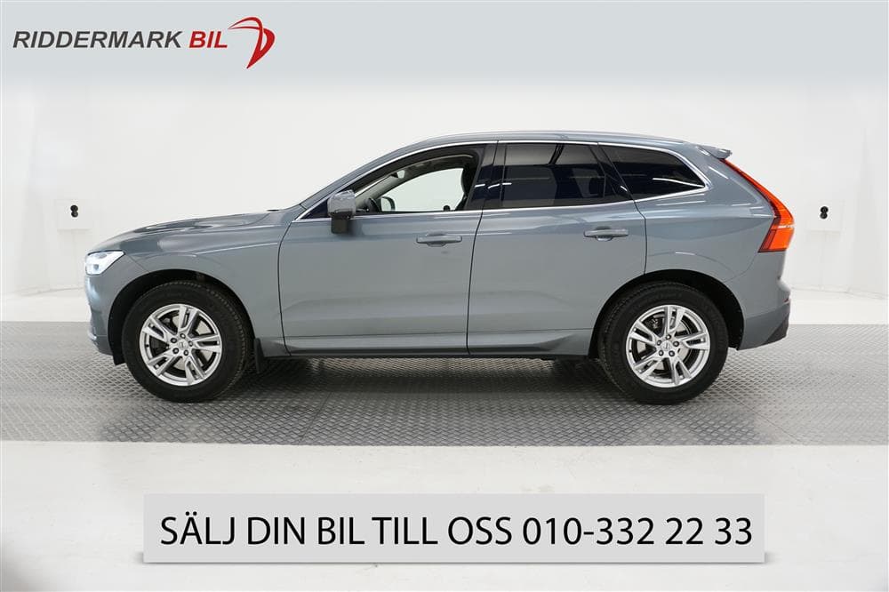 Volvo XC60 T5 250hk AWD
