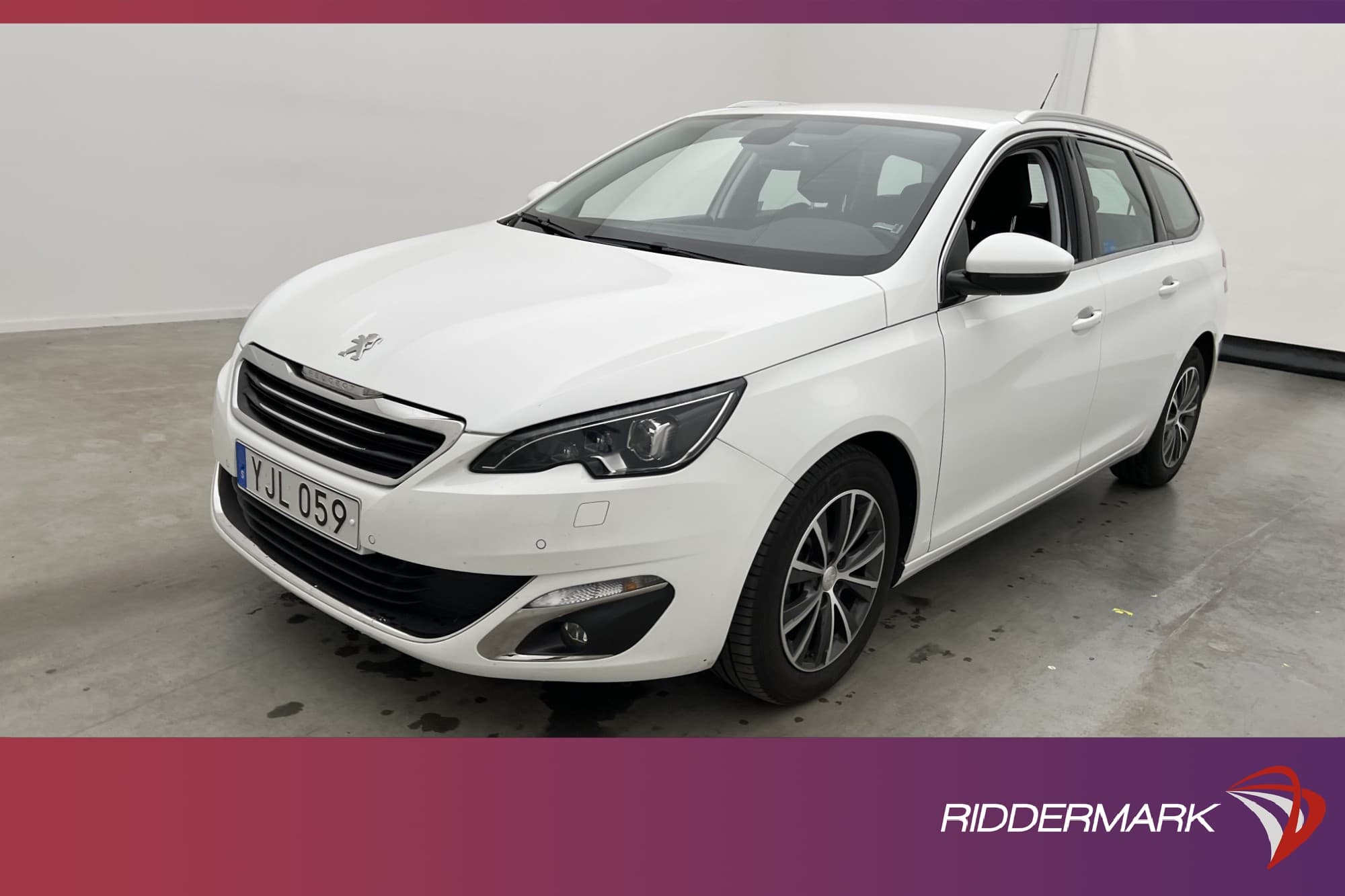 Peugeot 308 SW BlueHDI 120hk