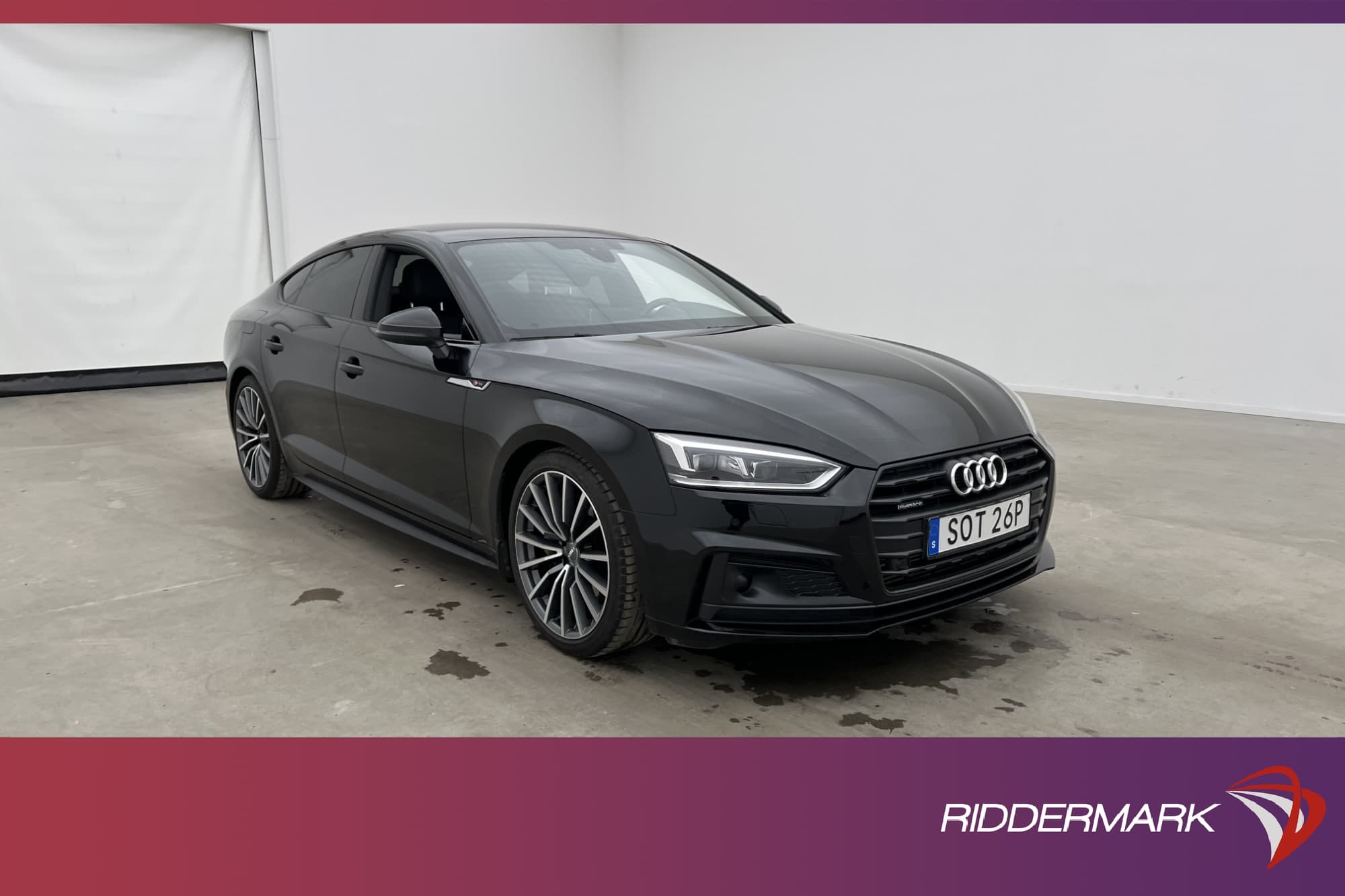 Audi A5 Sportback 45 TFSI Q