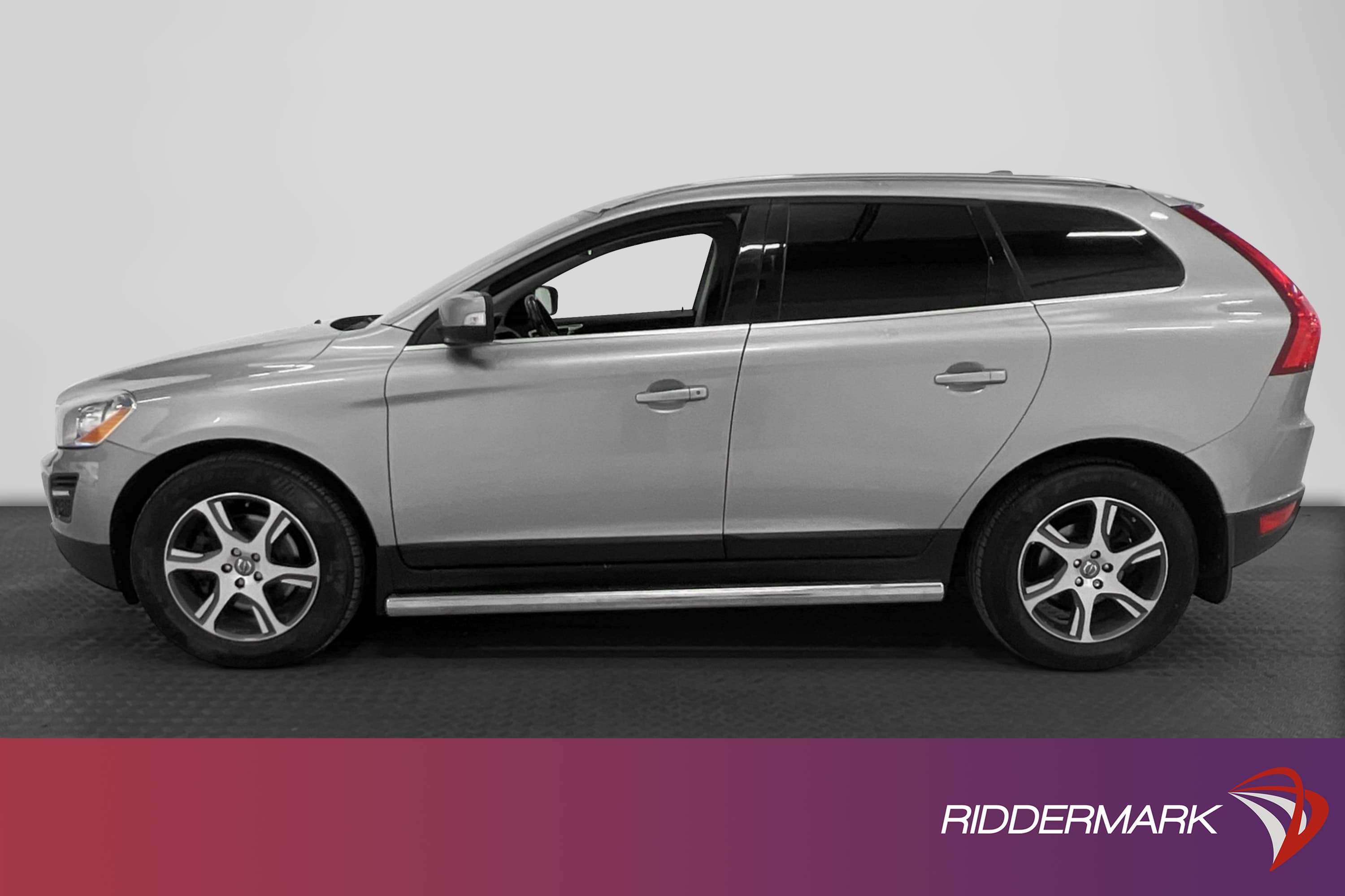 Volvo XC60 D5 215hk AWD