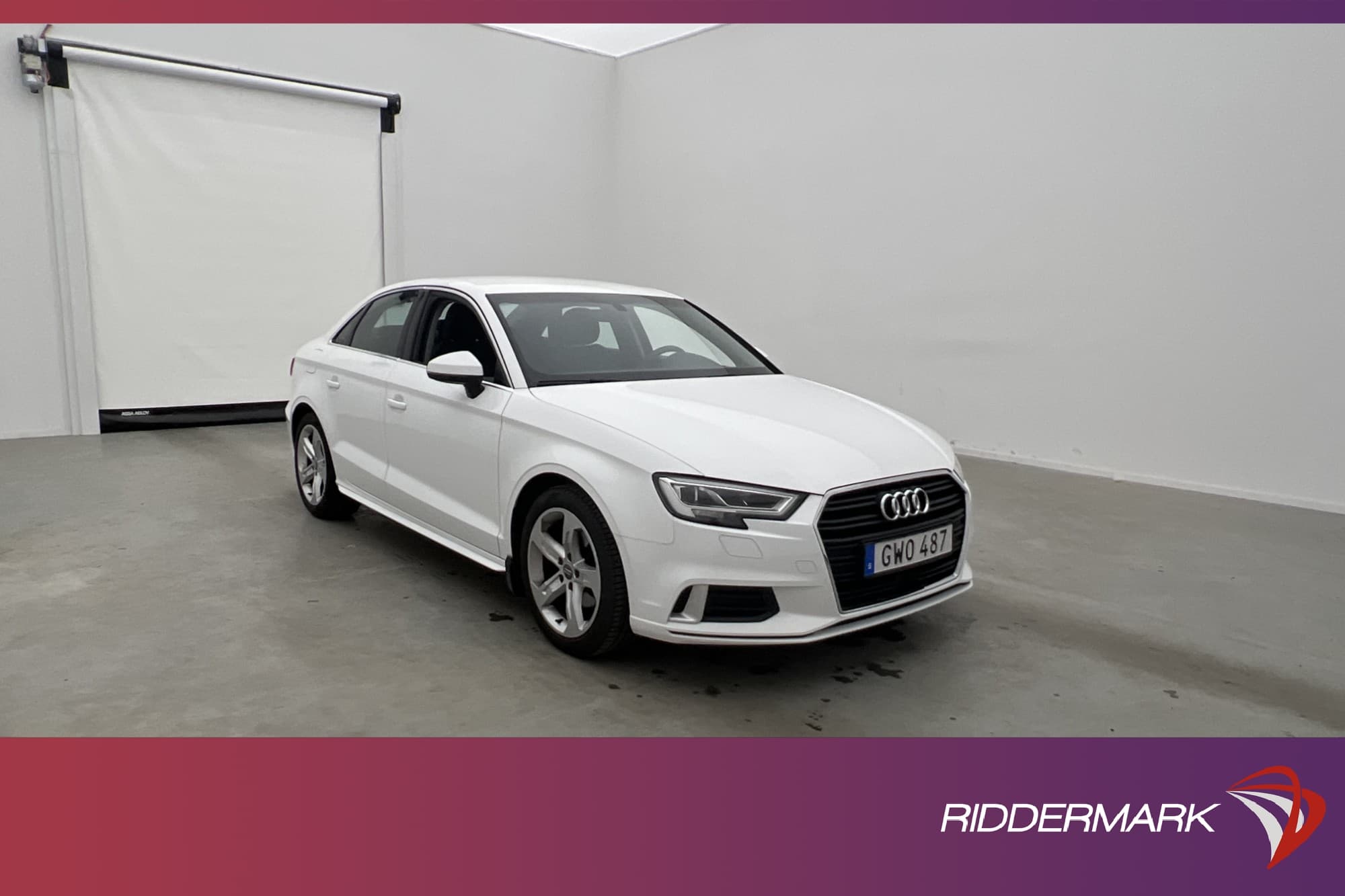 Audi A3 Sedan TFSI 150hk