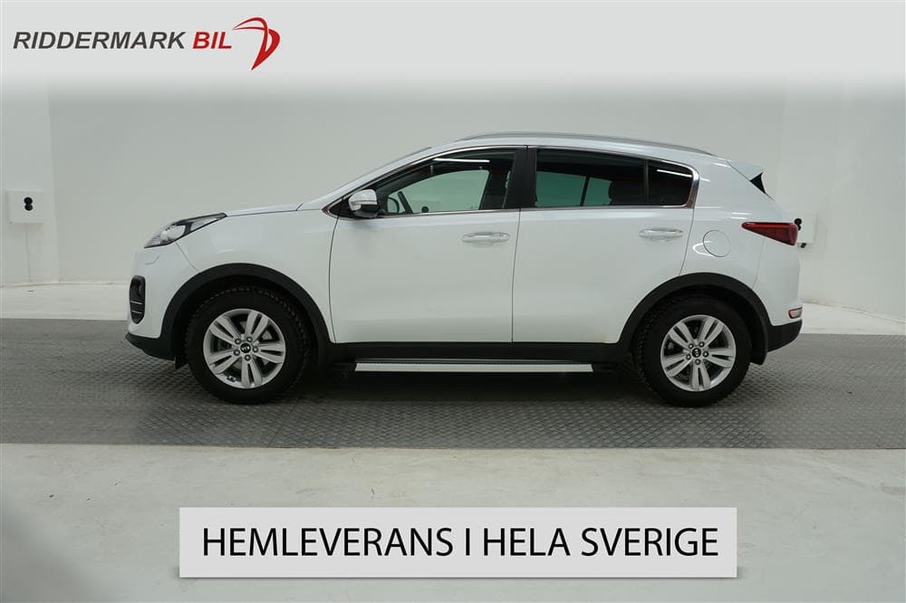 KIA Sportage 1.6 136hk