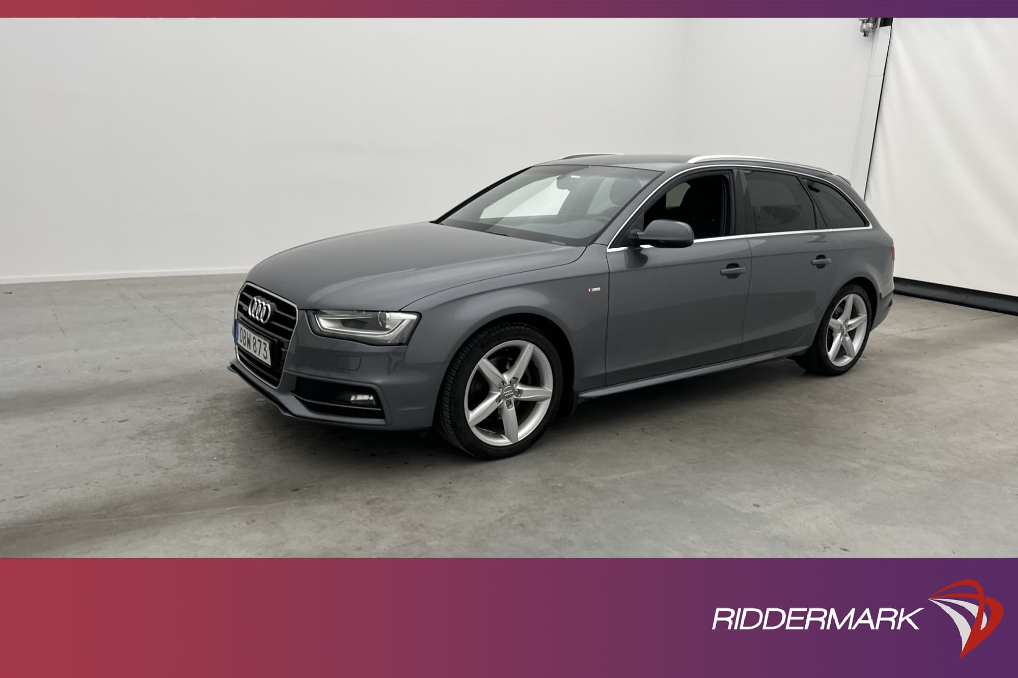 Audi A4 Avant 2.0 TDI Quattro