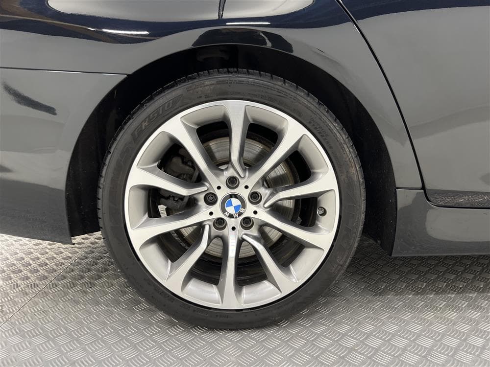 BMW 535 ActiveHybrid 5 306hk Individual H/K Taklucka NaviProinteriör