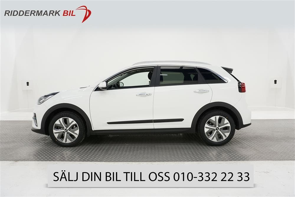 Kia e-Niro EV 64 kWh 204hk