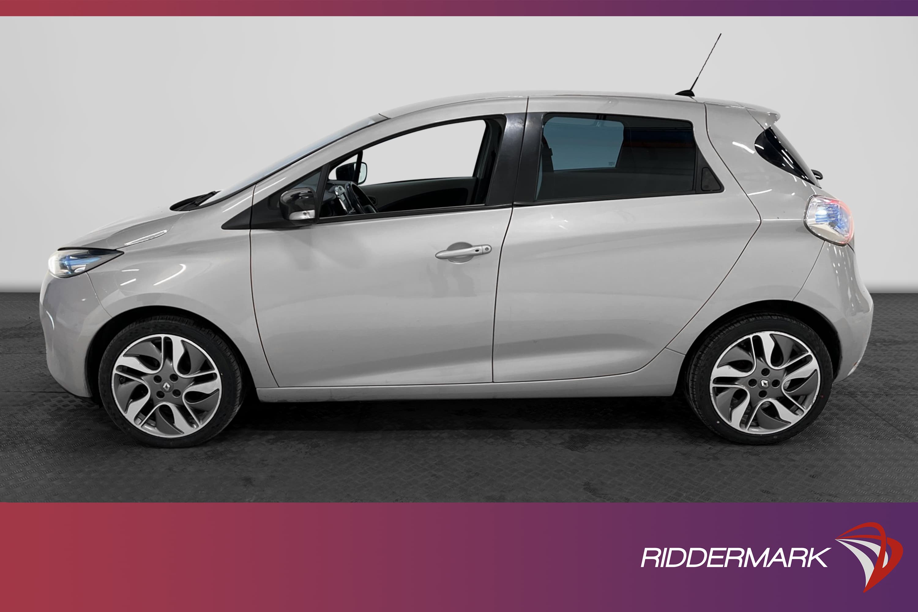Renault ZOE R210 22 kWh 88hk