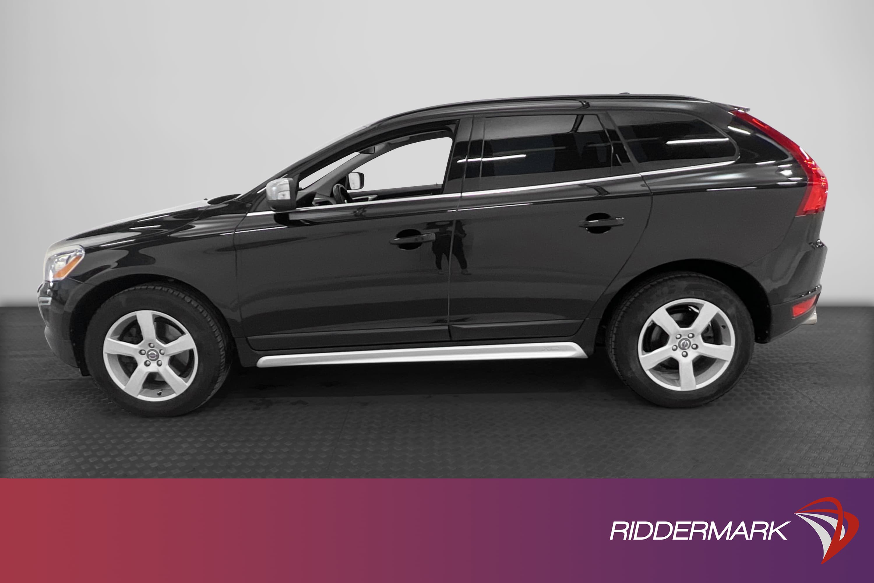 Volvo XC60 D3 AWD 163hk 