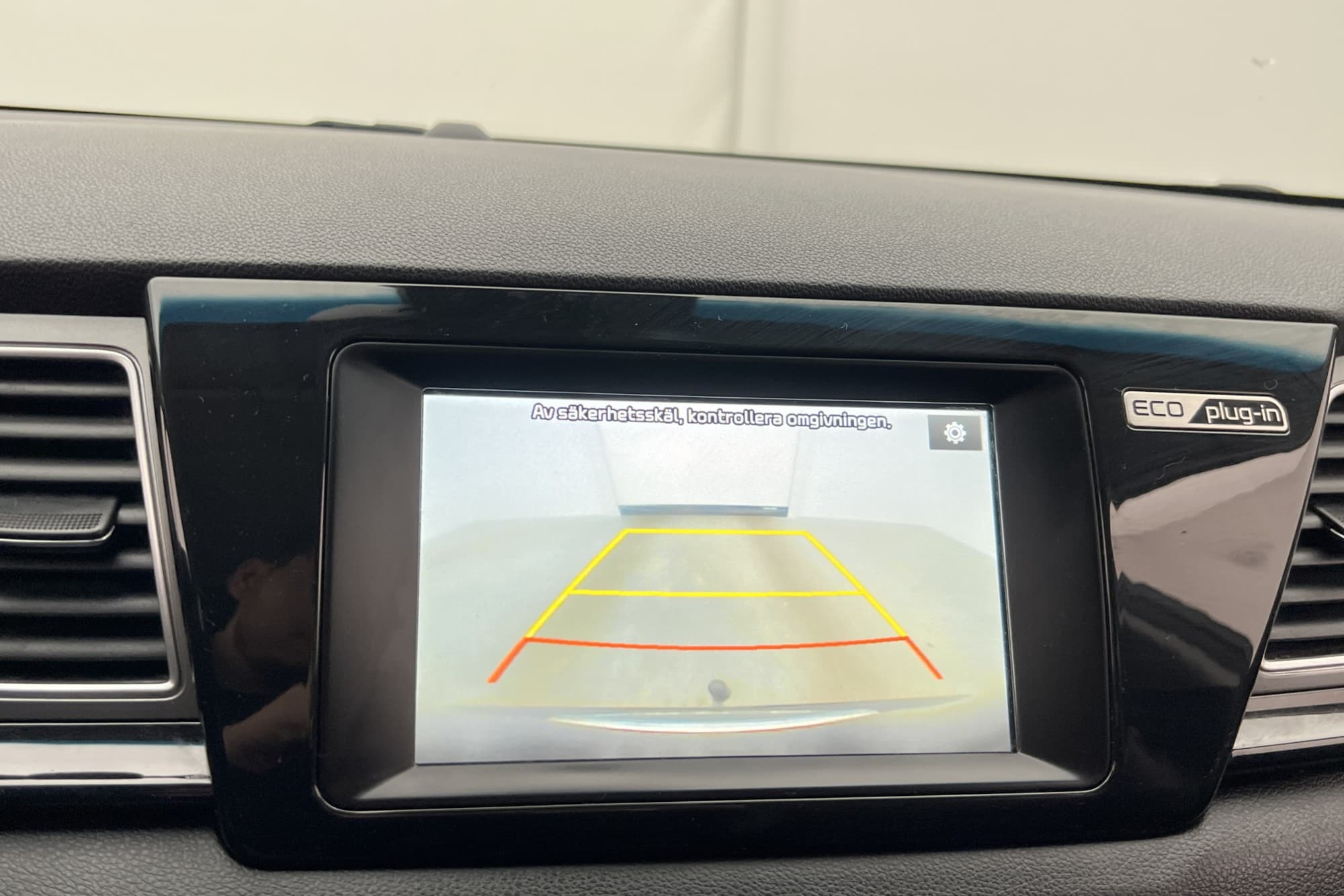 Kia Niro P-HEV 141hk Advance Plus Kamera M&K-Värmare Drag