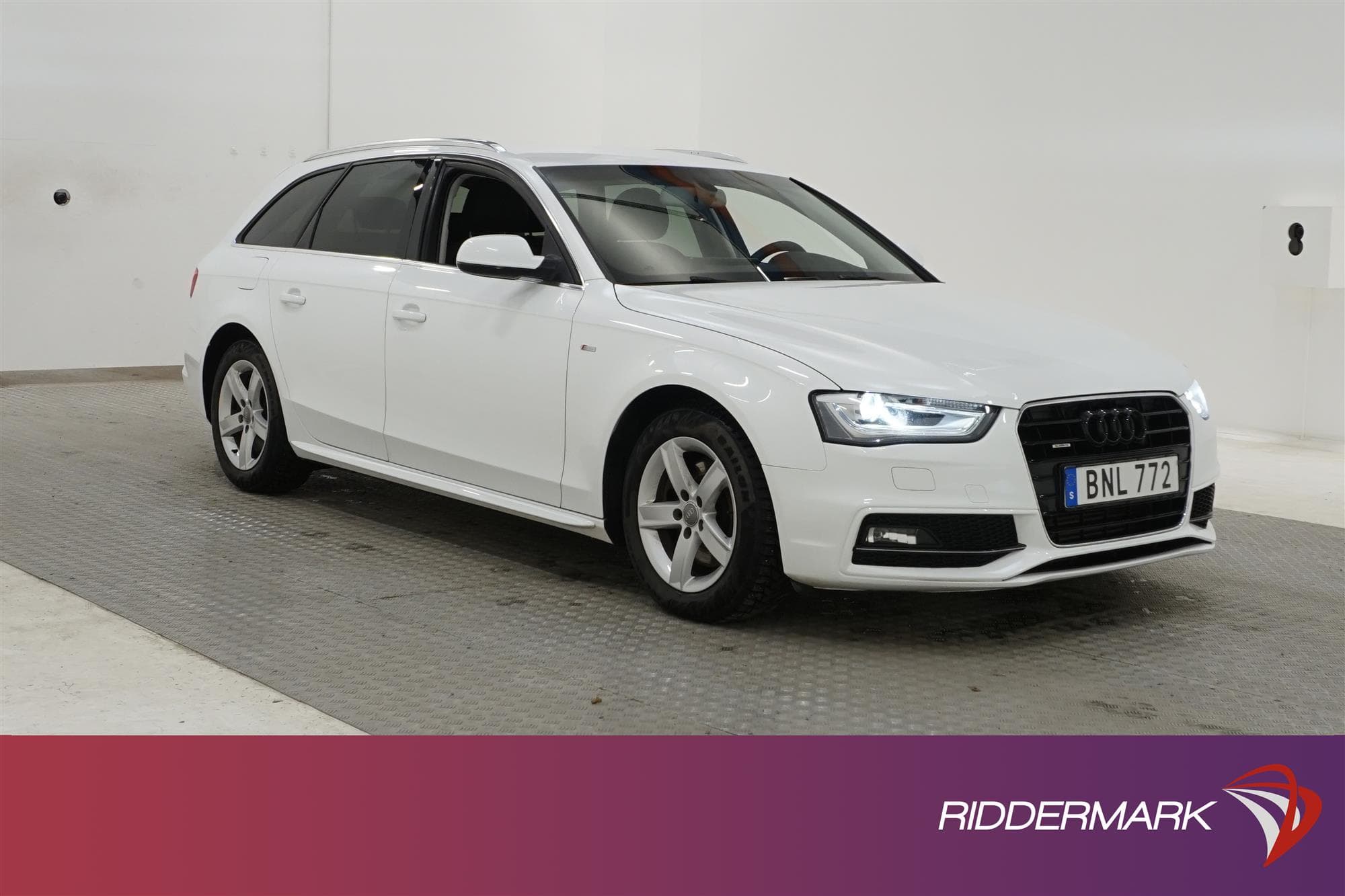 Audi A4 Avant