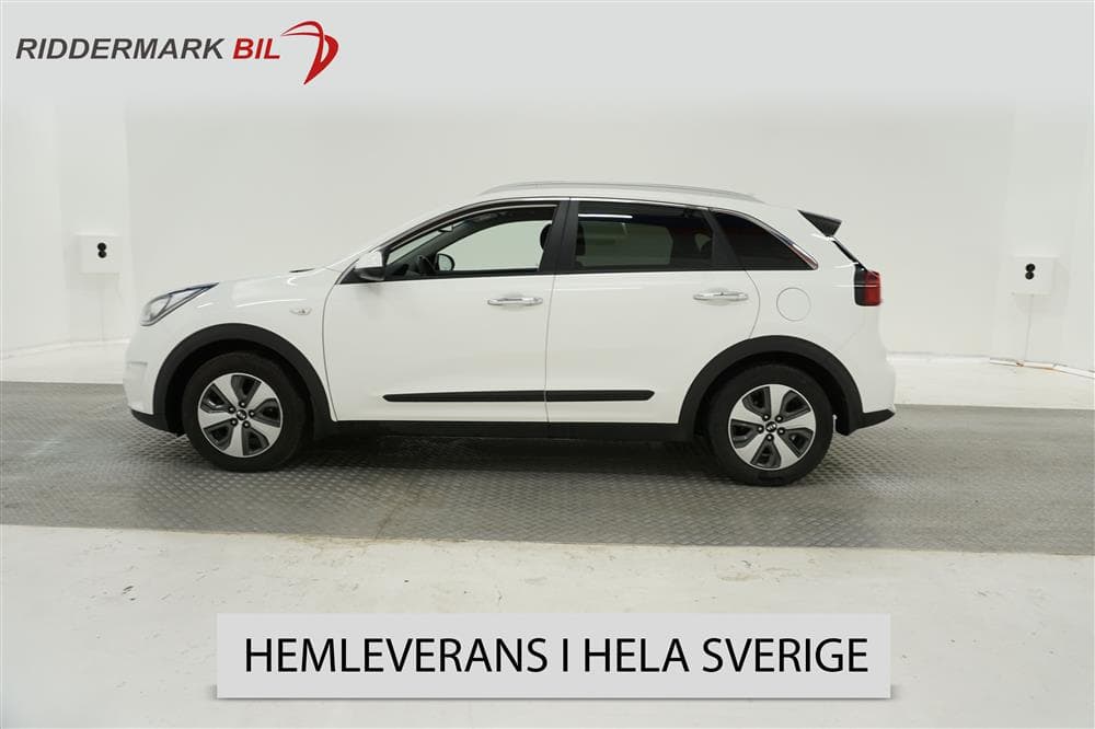 Kia Niro Hybrid 1.6 141hk Navi 